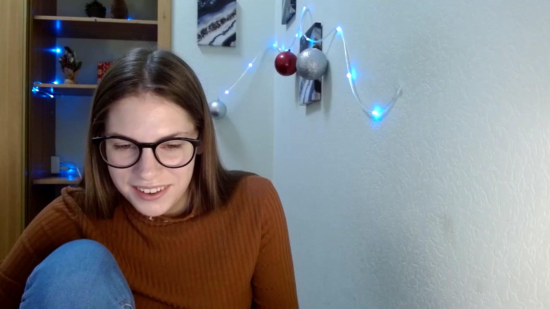 Gallery image thumbnail from Ur_Jenny's myfreecams stream on, 12/25/2023, 11:34 image 8 of 20