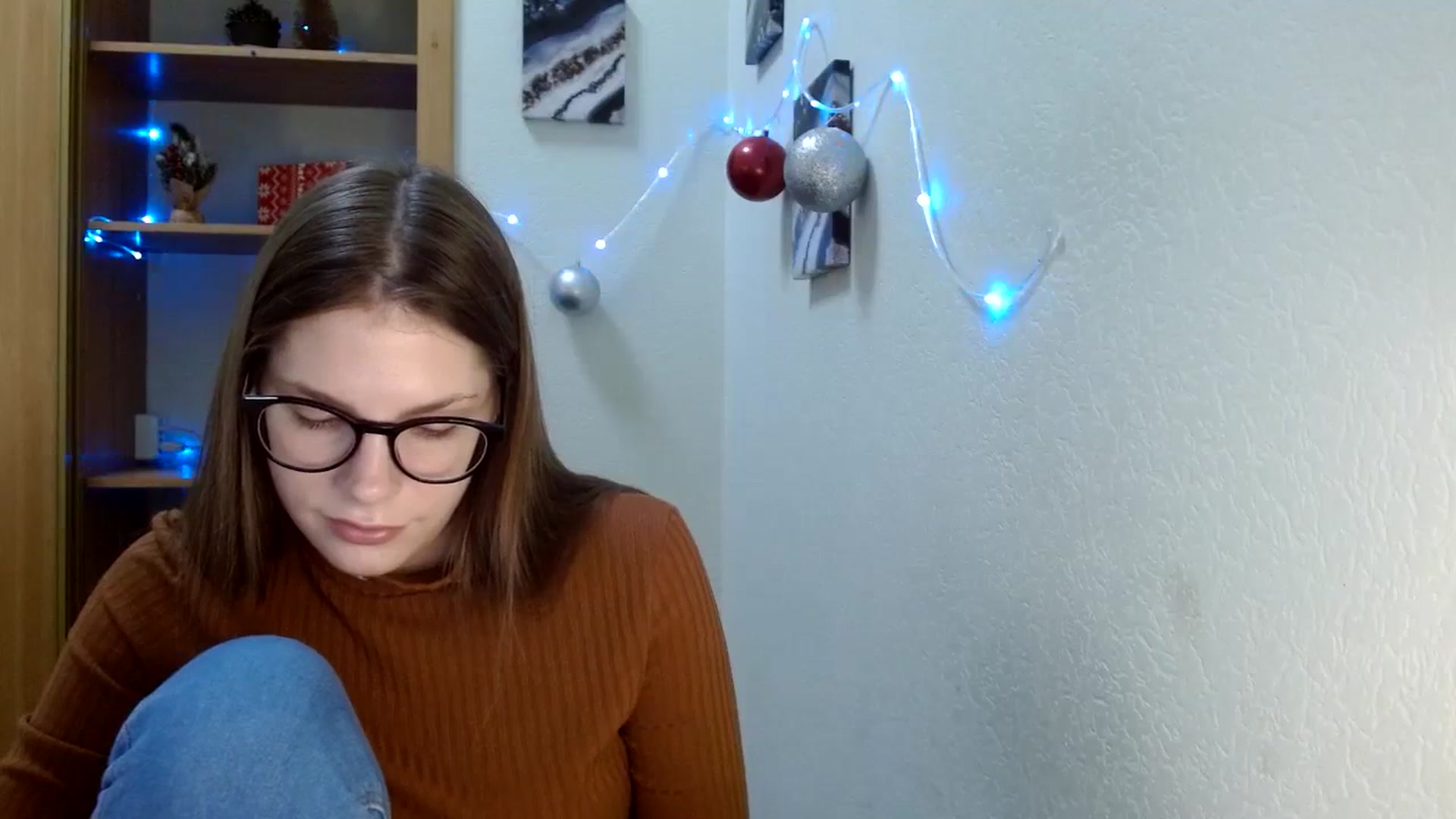 Gallery image thumbnail from Ur_Jenny's myfreecams stream on, 12/25/2023, 11:34 image 20 of 20