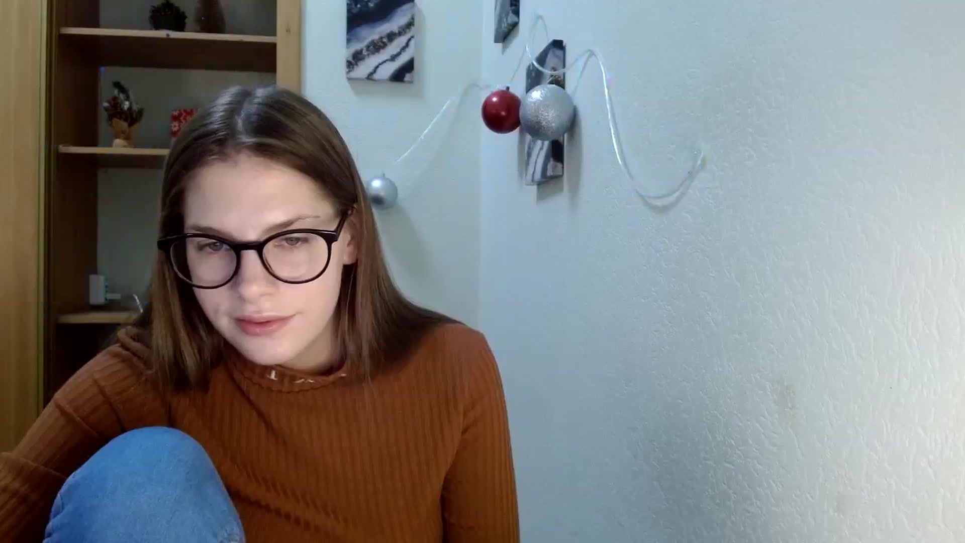 Gallery image thumbnail from Ur_Jenny's myfreecams stream on, 12/25/2023, 11:34 image 14 of 20