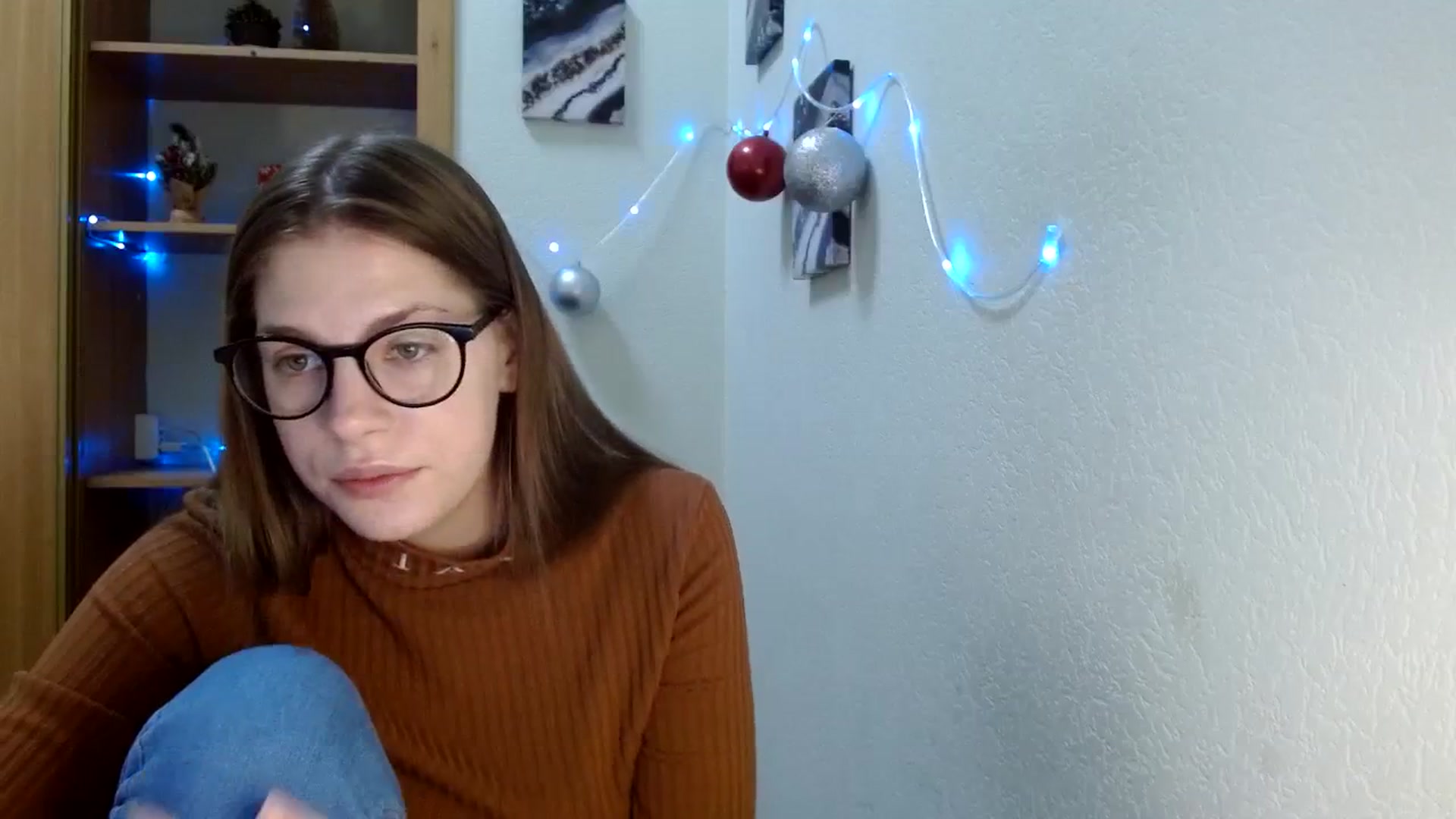 Gallery image thumbnail from Ur_Jenny's myfreecams stream on, 12/25/2023, 11:34 image 16 of 20