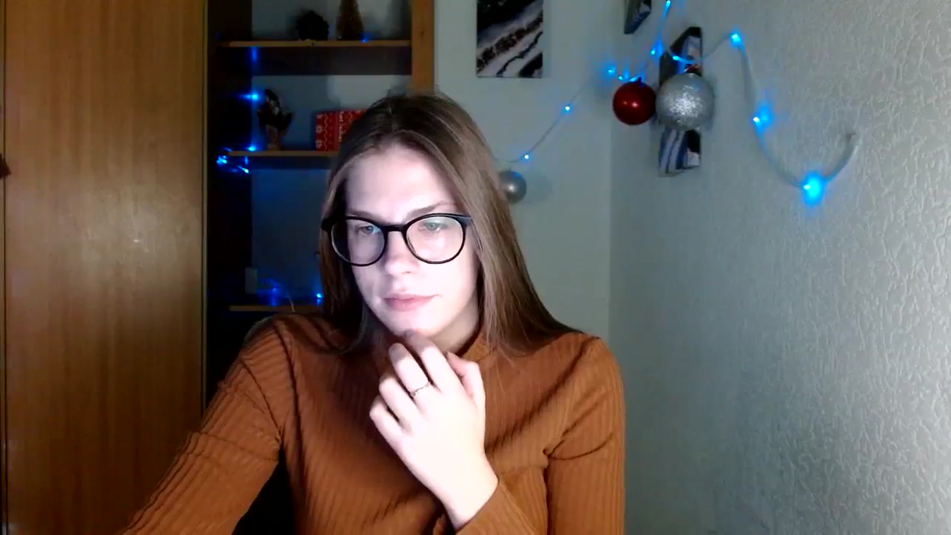 Gallery image thumbnail from Ur_Jenny's myfreecams stream on, 12/25/2023, 12:27 image 5 of 20