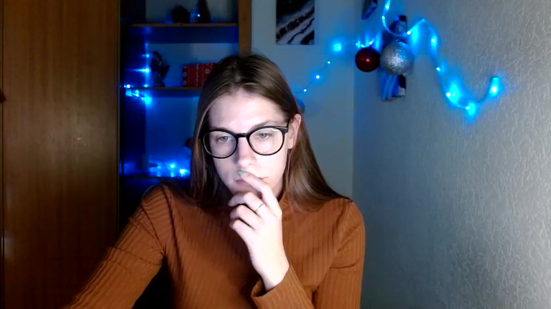 Gallery image thumbnail from Ur_Jenny's myfreecams stream on, 12/25/2023, 12:27 image 8 of 20