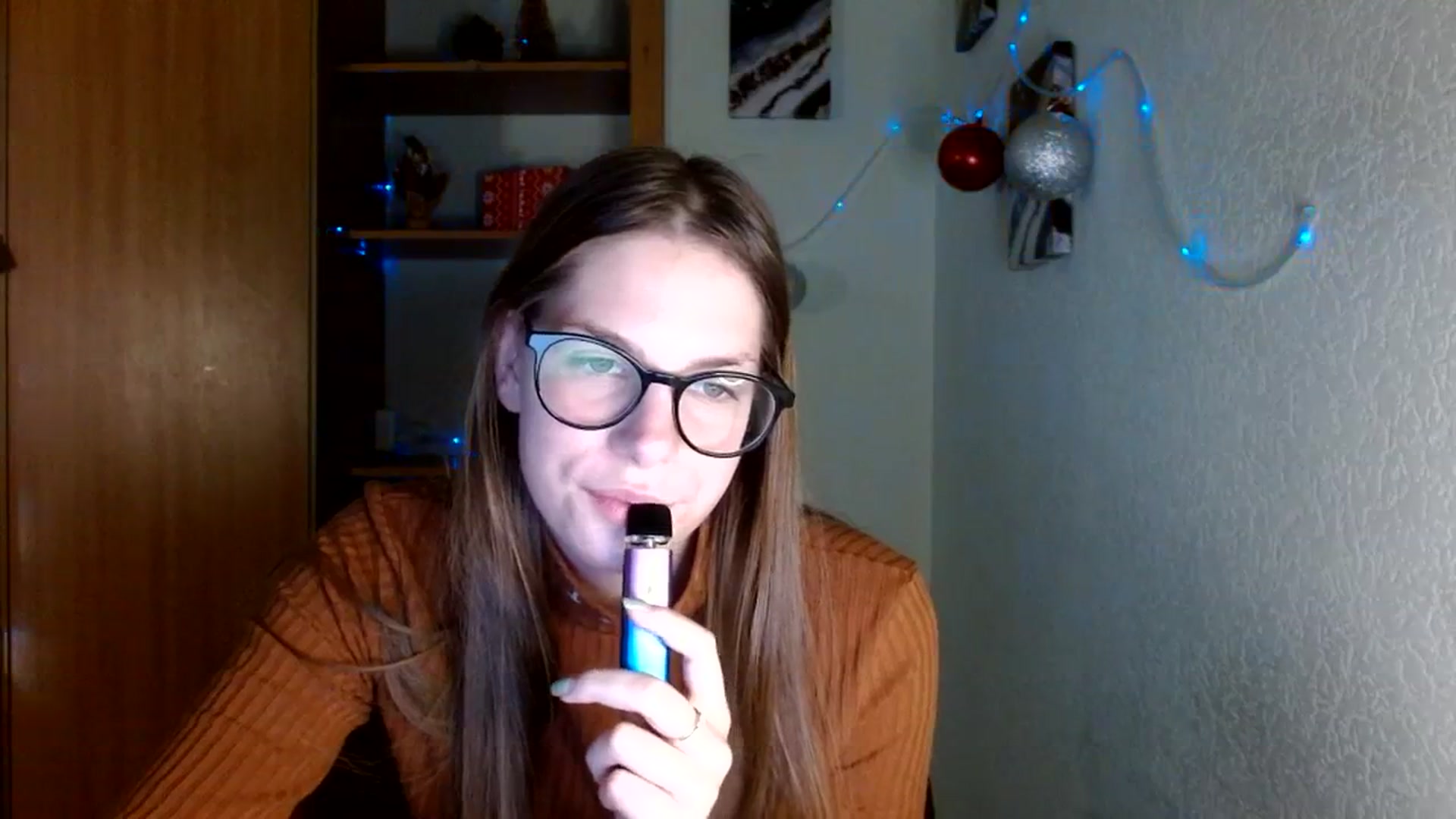 Gallery image thumbnail from Ur_Jenny's myfreecams stream on, 12/25/2023, 14:40 image 6 of 20