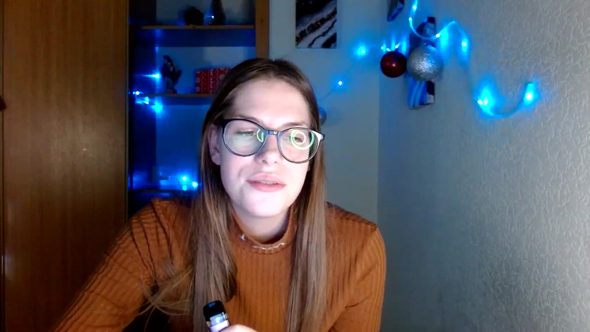 Gallery image thumbnail from Ur_Jenny's myfreecams stream on, 12/25/2023, 14:40 image 7 of 20
