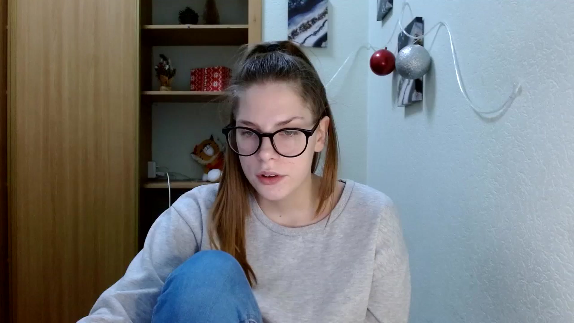 Gallery image thumbnail from Ur_Jenny's myfreecams stream on, 12/26/2023, 10:42 image 8 of 20