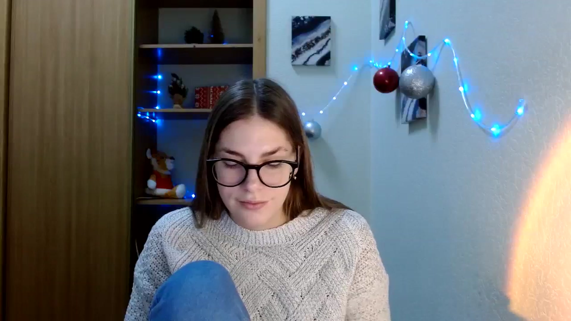 Gallery image thumbnail from Ur_Jenny's myfreecams stream on, 01/11/2024, 10:10 image 9 of 20