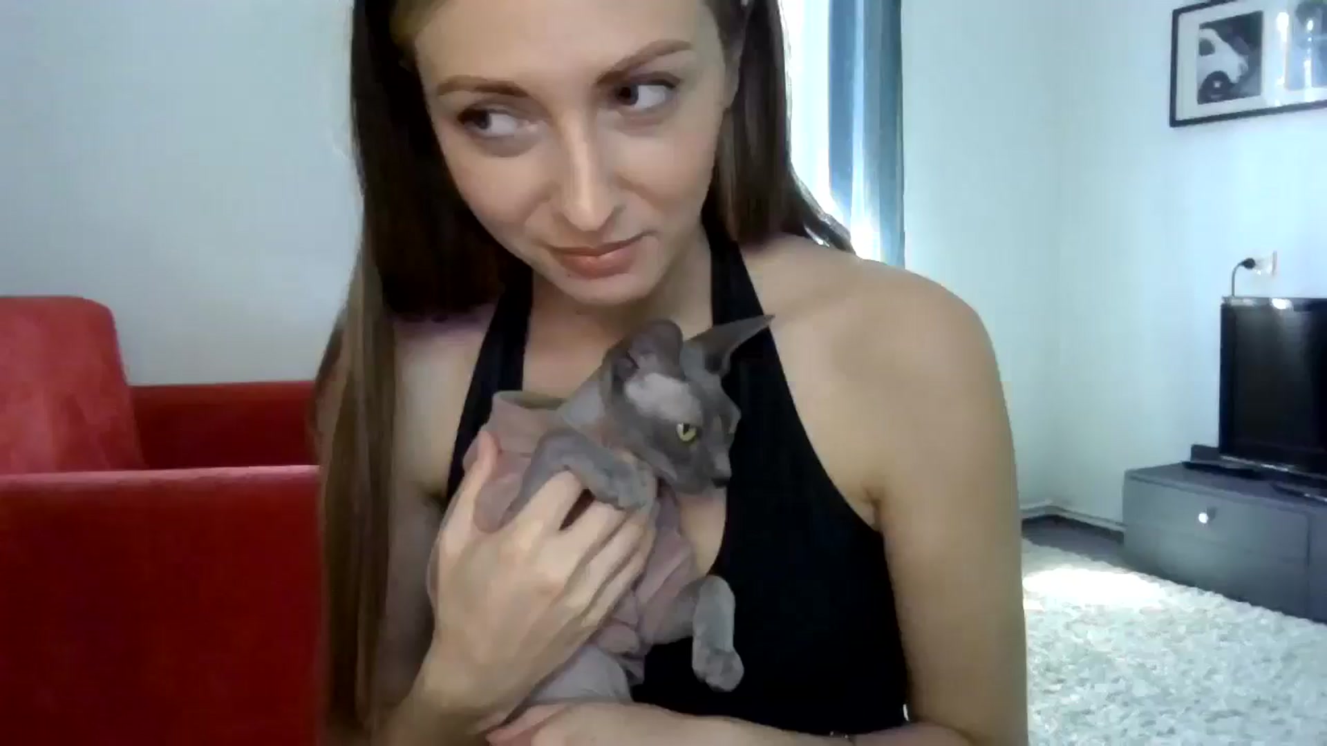 Gallery image thumbnail from Ur_kittycat's myfreecams stream on, 05/24/2024, 12:26 image 18 of 20