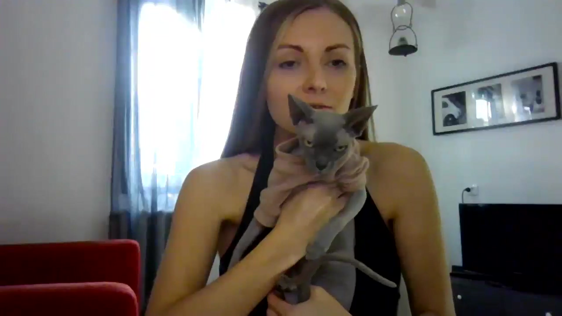 Gallery image thumbnail from Ur_kittycat's myfreecams stream on, 05/24/2024, 14:38 image 5 of 20