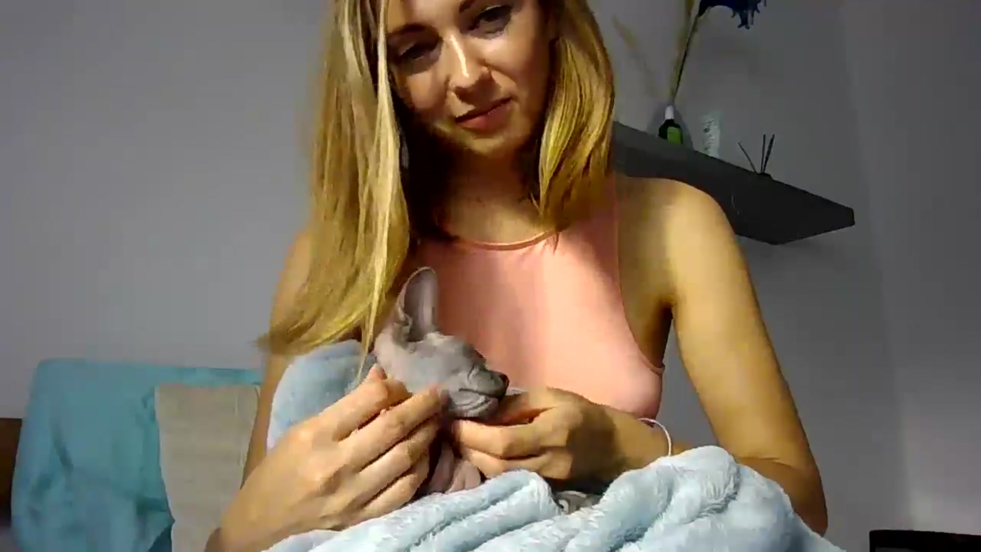 Gallery image thumbnail from Ur_kittycat's myfreecams stream on, 09/13/2024, 14:58 image 13 of 20