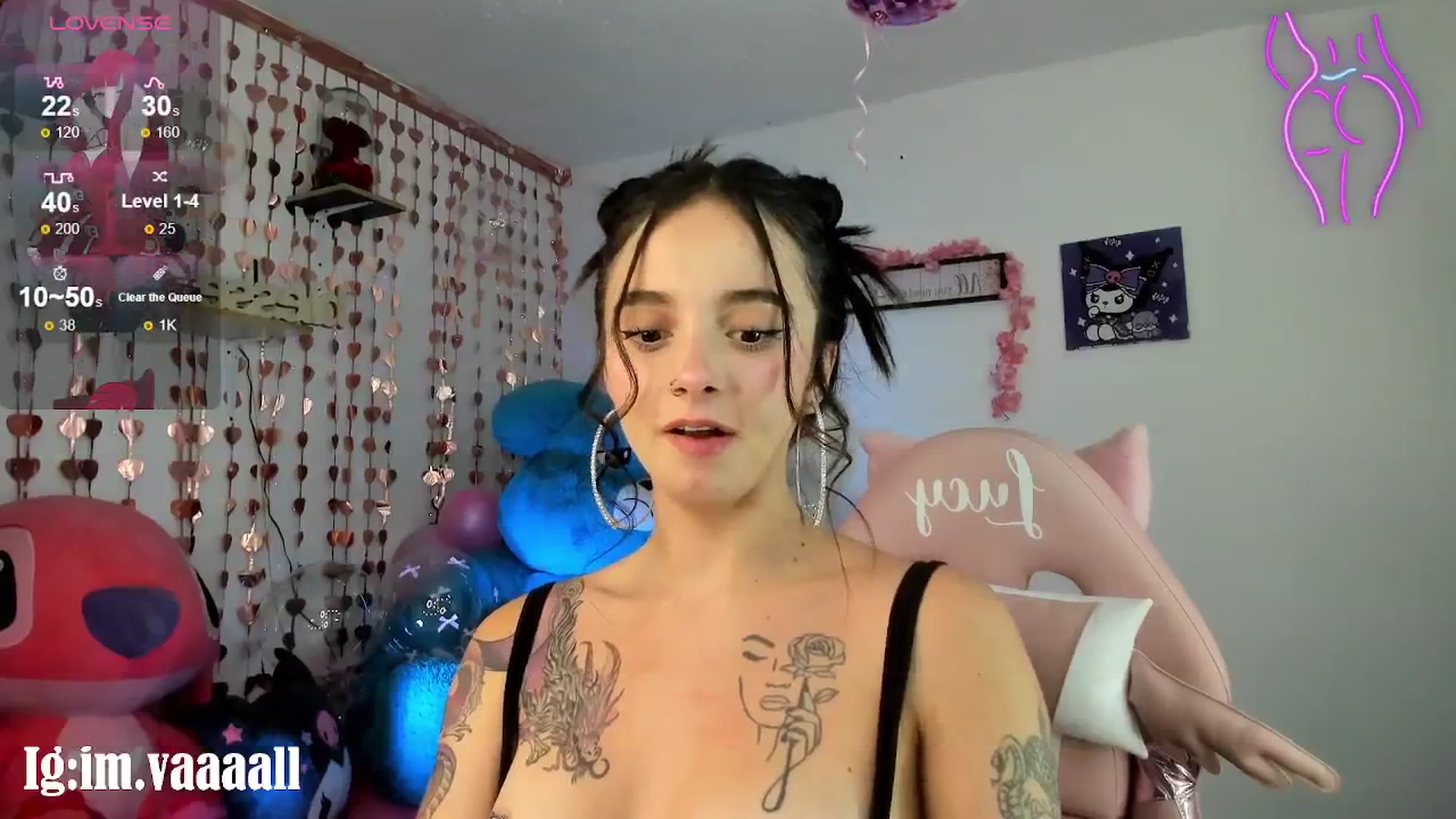 Gallery image thumbnail from Urluciferx's myfreecams stream on, 01/18/2026, 09:52 image 11 of 20