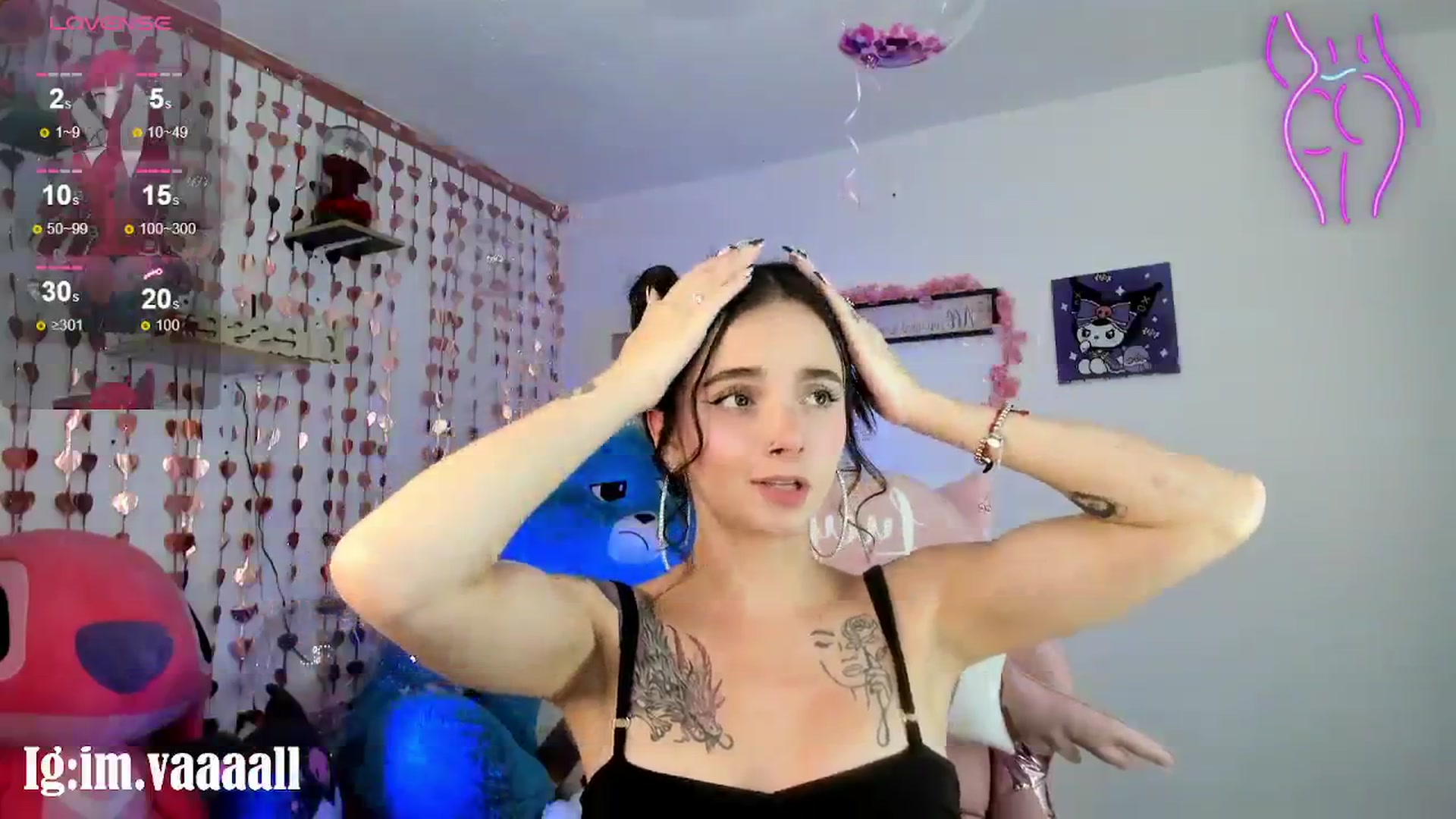 Gallery image thumbnail from Urluciferx's myfreecams stream on, 01/18/2026, 09:52 image 16 of 20