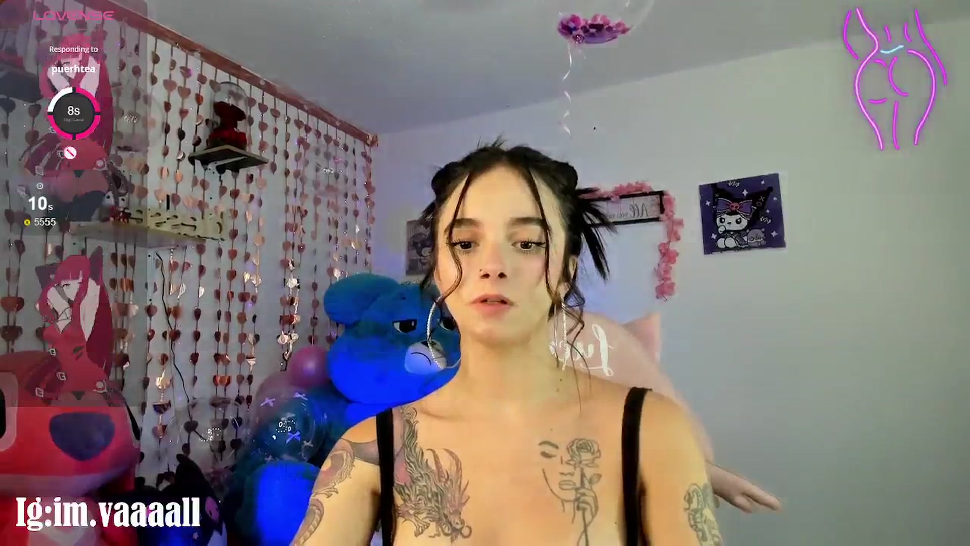 Gallery image thumbnail from Urluciferx's myfreecams stream on, 01/18/2026, 09:52 image 15 of 20