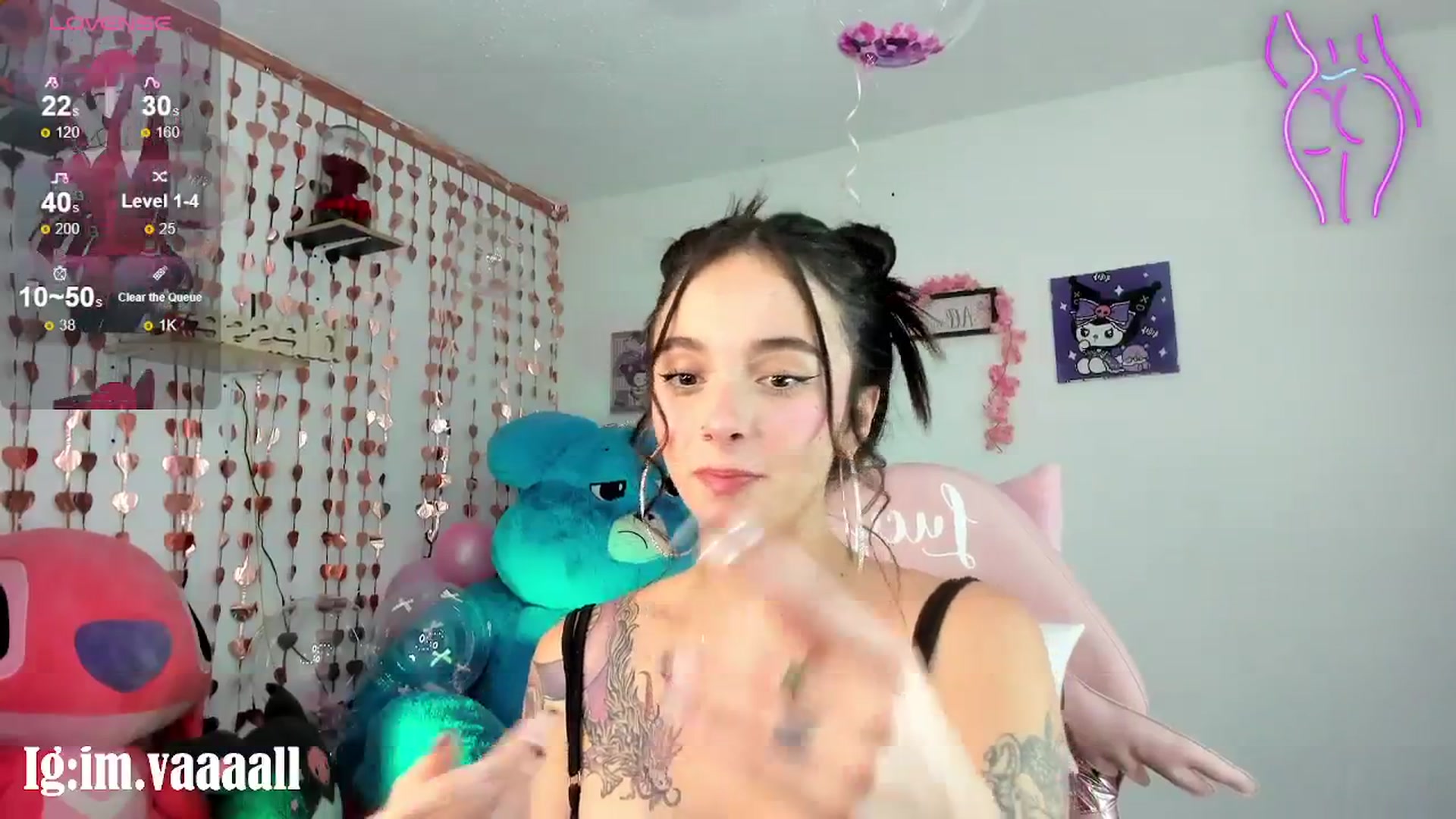 Gallery image thumbnail from Urluciferx's myfreecams stream on, 01/18/2026, 09:52 image 17 of 20