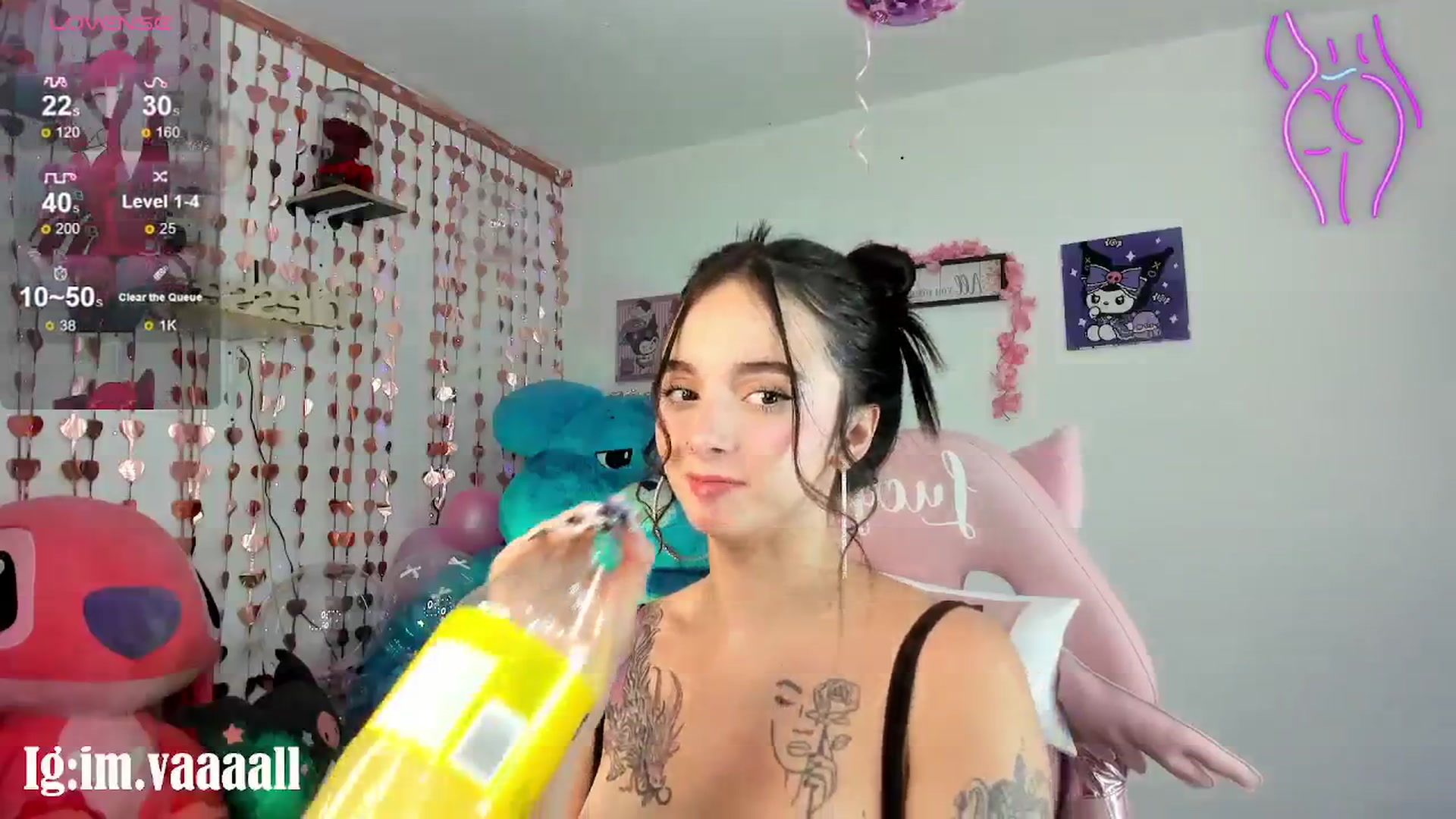 Gallery image thumbnail from Urluciferx's myfreecams stream on, 01/18/2026, 09:52 image 8 of 20