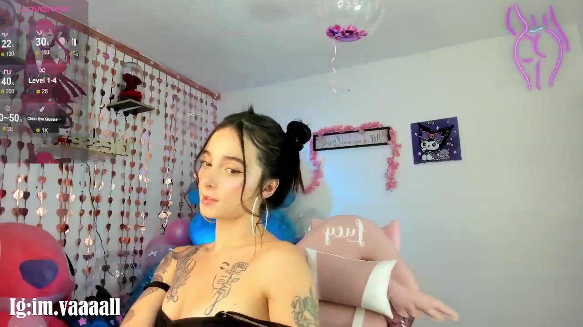Gallery image thumbnail from Urluciferx's myfreecams stream on, 01/18/2026, 13:14 image 4 of 20