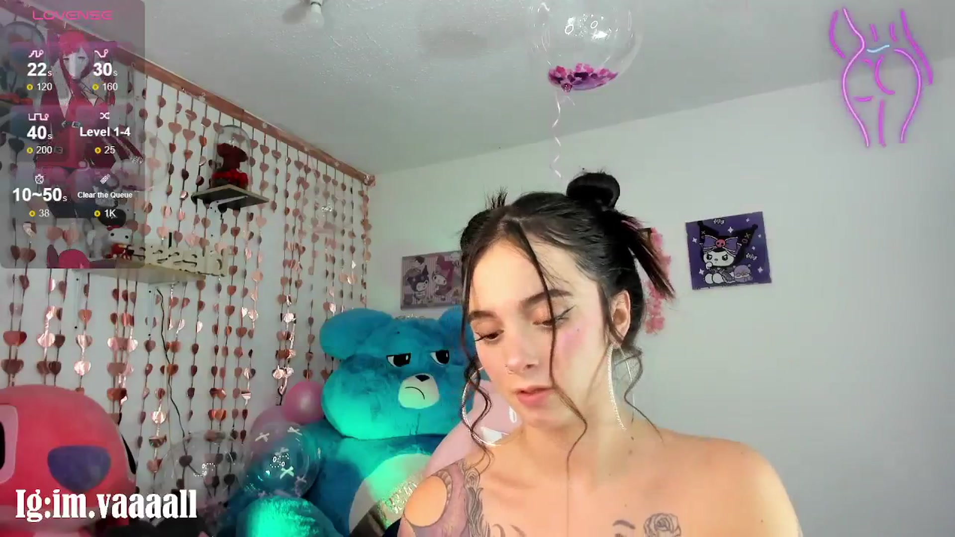 Gallery image thumbnail from Urluciferx's myfreecams stream on, 01/18/2026, 13:14 image 2 of 20
