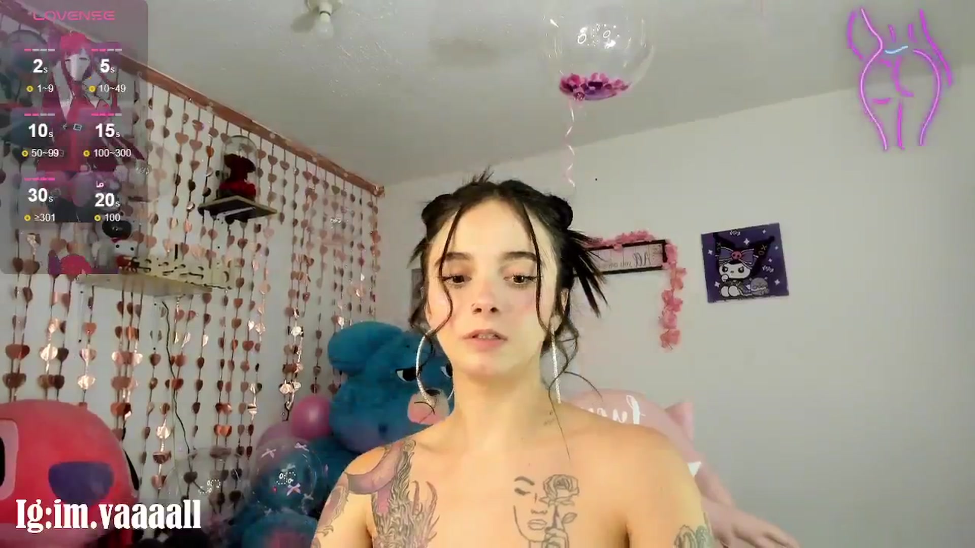 Gallery image thumbnail from Urluciferx's myfreecams stream on, 01/18/2026, 13:14 image 3 of 20