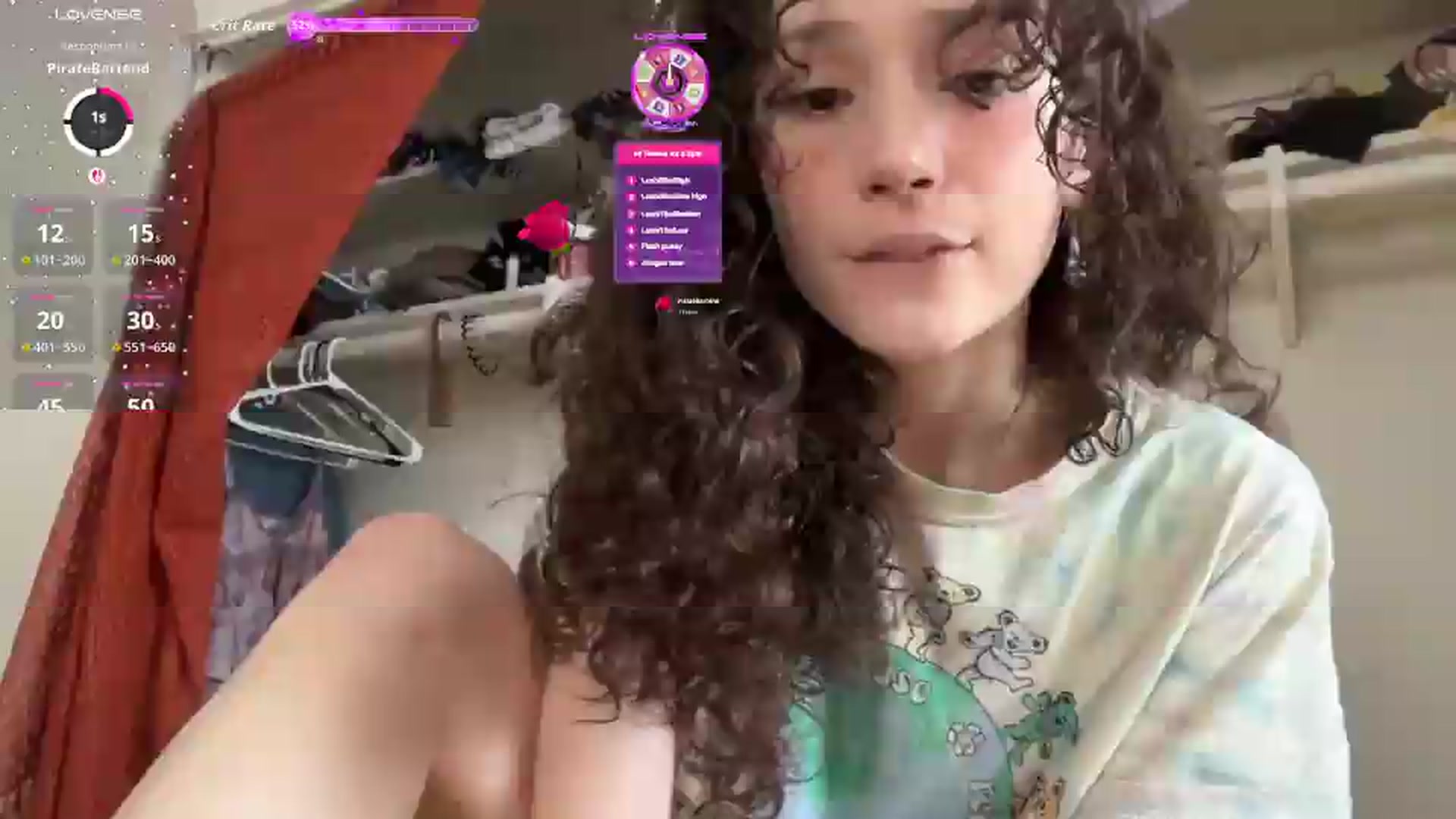 Gallery image thumbnail from Urpupp3t's myfreecams stream on, 05/14/2026, 14:38 image 5 of 20