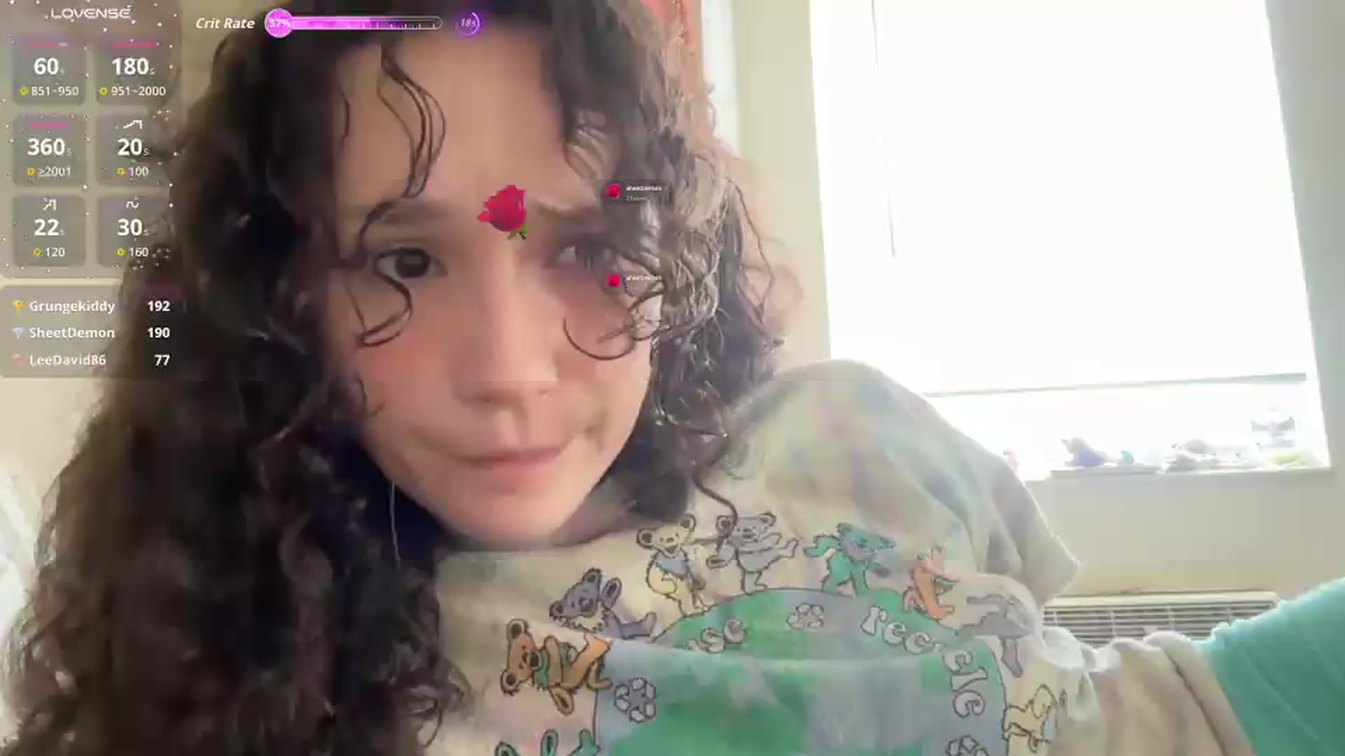 Gallery image thumbnail from Urpupp3t's myfreecams stream on, 05/14/2026, 14:38 image 20 of 20