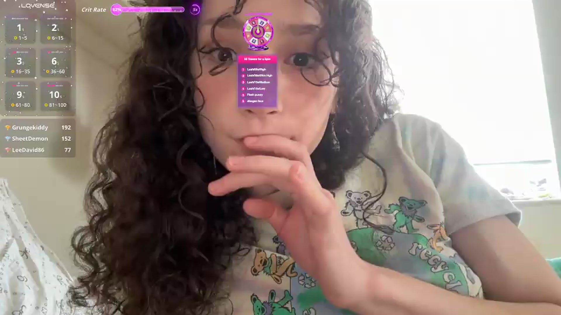 Gallery image thumbnail from Urpupp3t's myfreecams stream on, 05/14/2026, 14:38 image 15 of 20