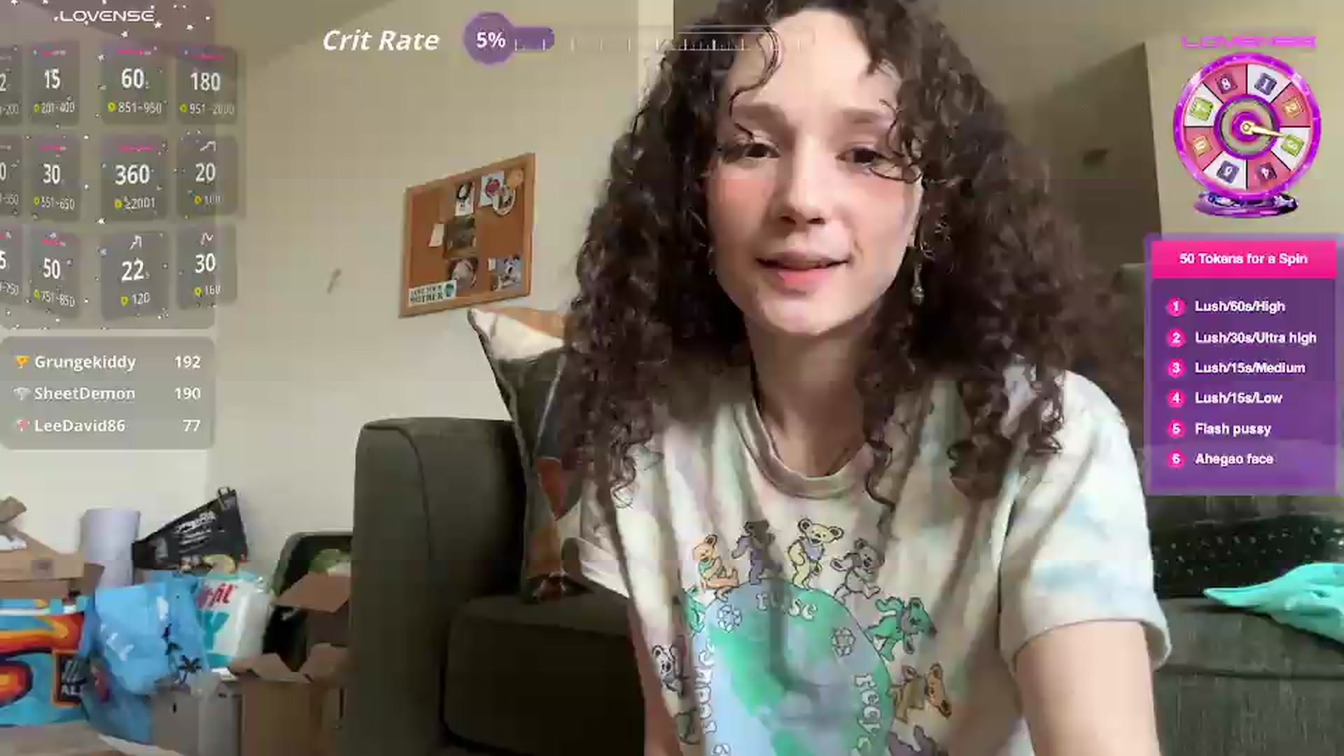 Gallery image thumbnail from Urpupp3t's myfreecams stream on, 05/14/2026, 16:06 image 3 of 20