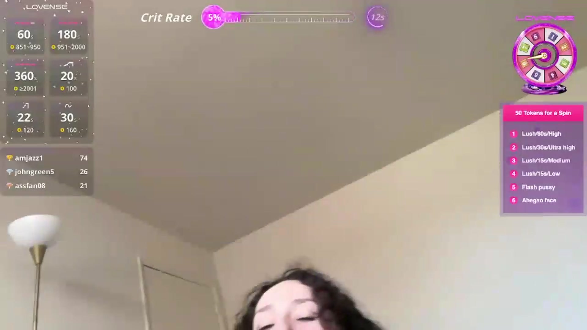 Gallery image thumbnail from Urpupp3t's myfreecams stream on, 05/15/2026, 16:50 image 8 of 20