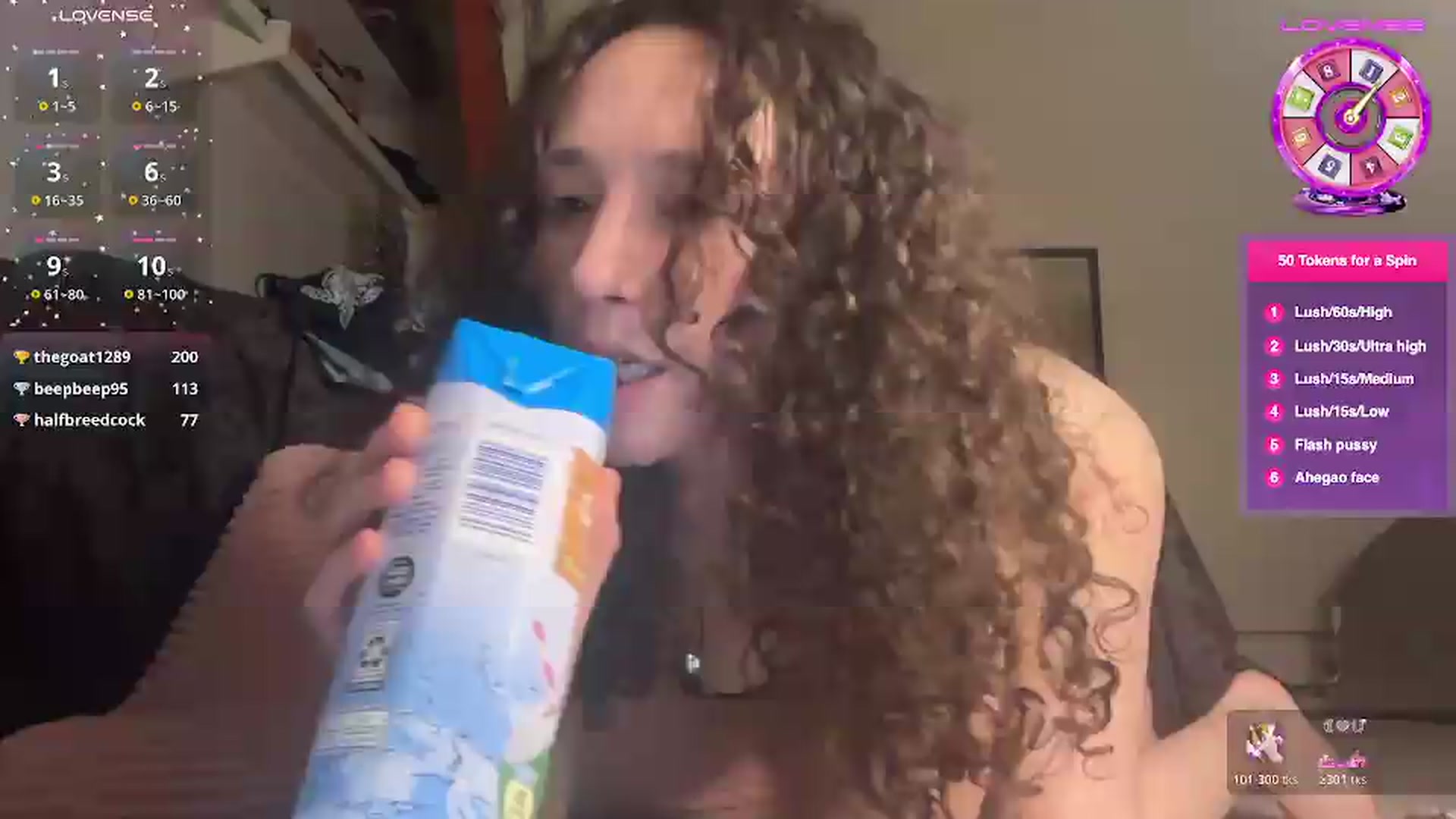 Gallery image thumbnail from Urpupp3t's myfreecams stream on, 05/20/2026, 01:11 image 3 of 20