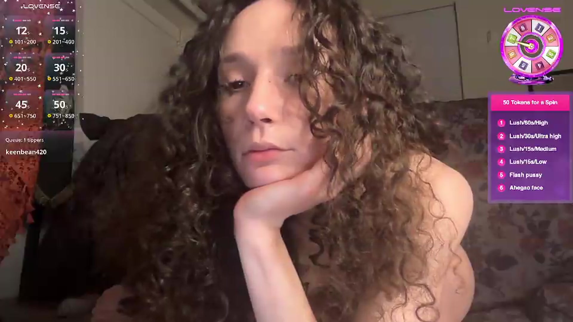 Gallery image thumbnail from Urpupp3t's myfreecams stream on, 05/20/2026, 01:11 image 9 of 20
