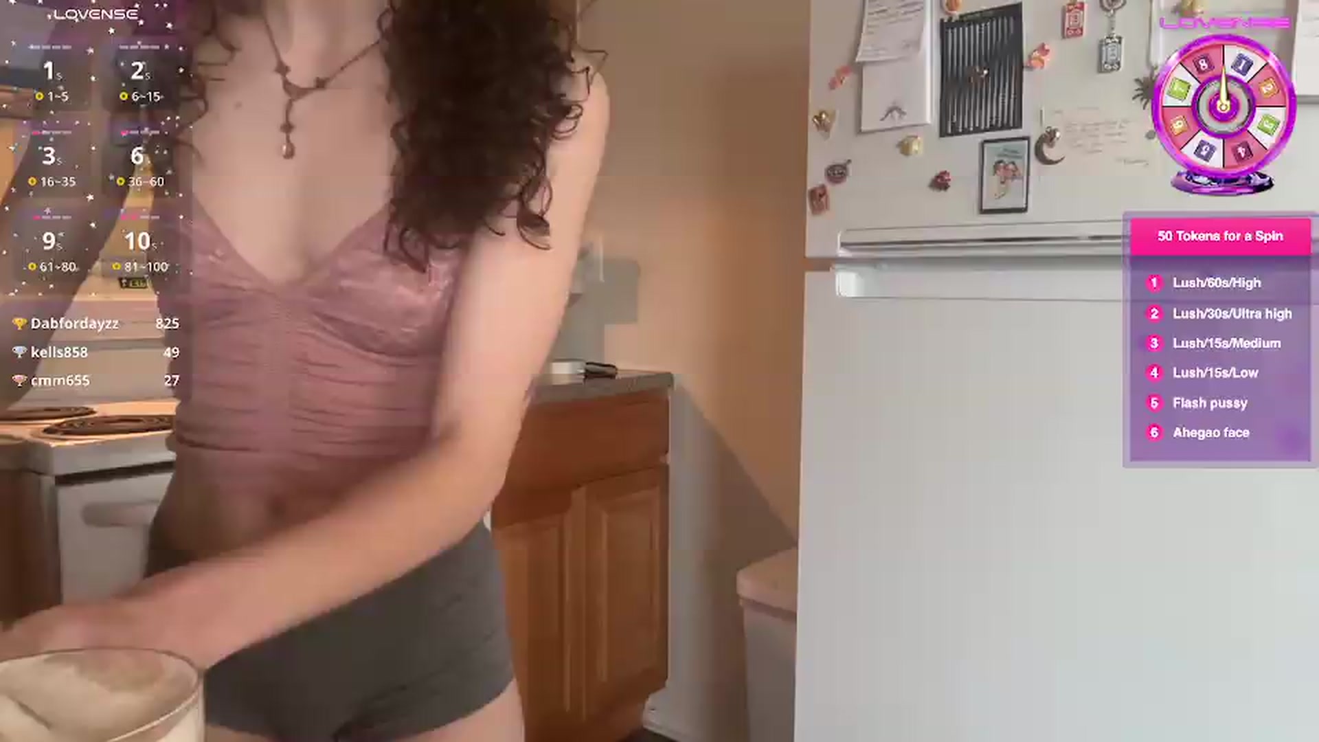 Gallery image thumbnail from Urpupp3t's myfreecams stream on, 05/21/2026, 15:57 image 8 of 20