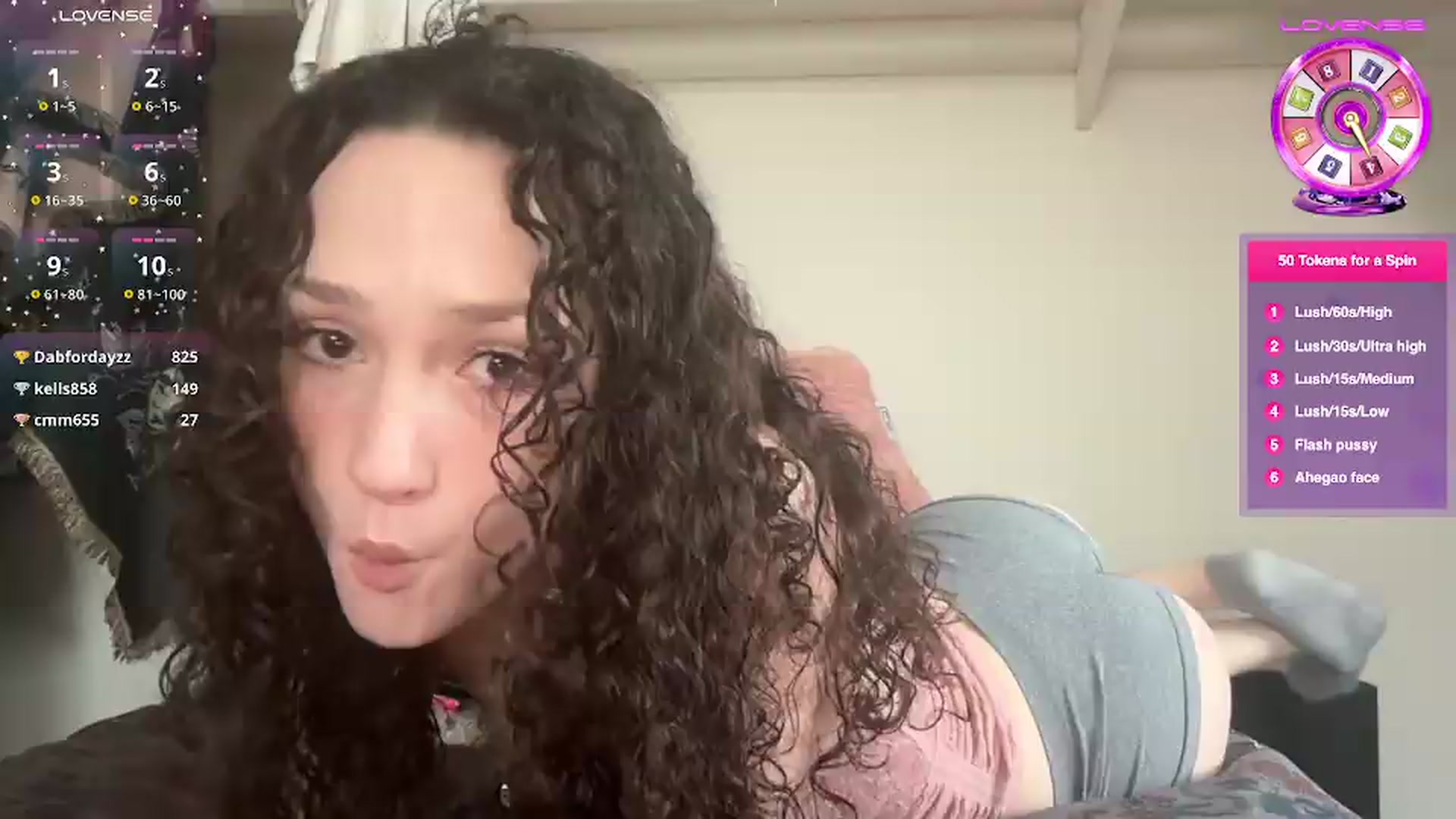 Gallery image thumbnail from Urpupp3t's myfreecams stream on, 05/21/2026, 15:57 image 18 of 20