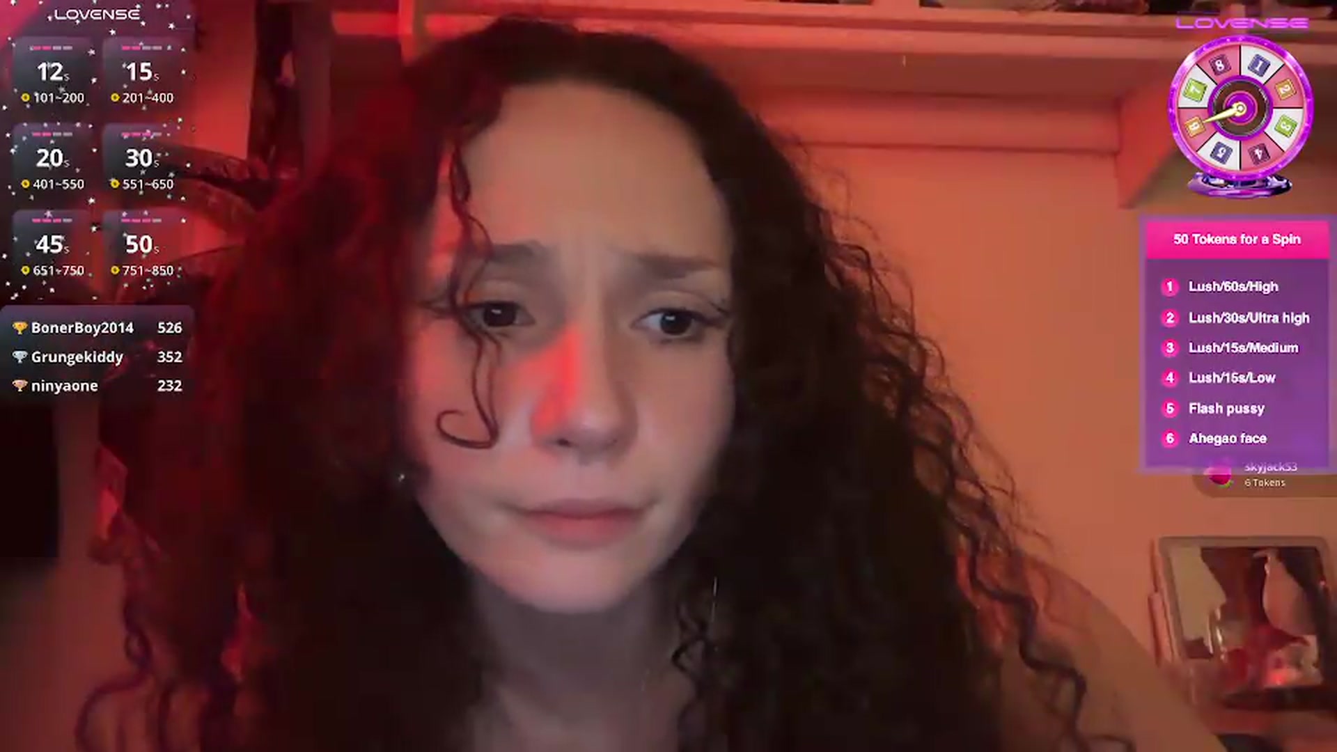 Gallery image thumbnail from Urpupp3t's myfreecams stream on, 05/25/2026, 01:13 image 18 of 20