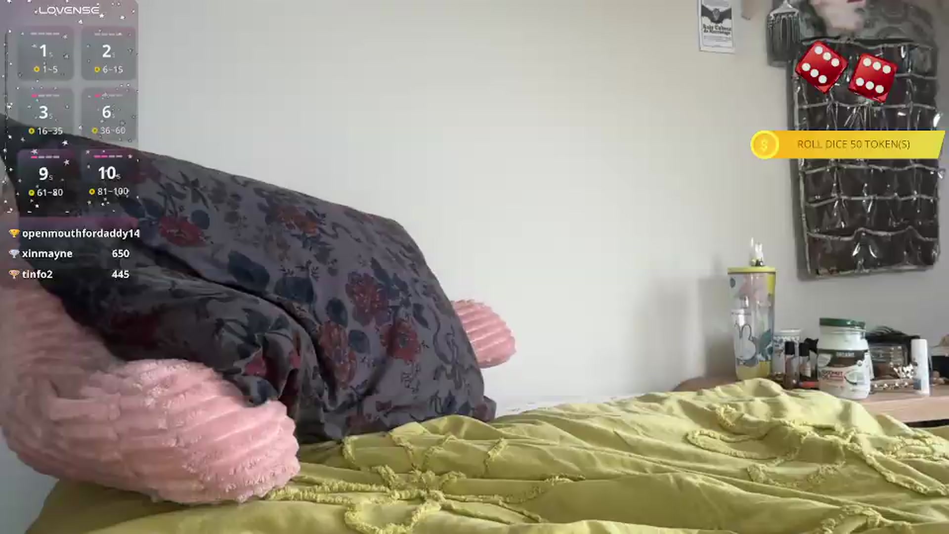 Gallery image thumbnail from Urpupp3t's myfreecams stream on, 05/27/2026, 17:05 image 11 of 20
