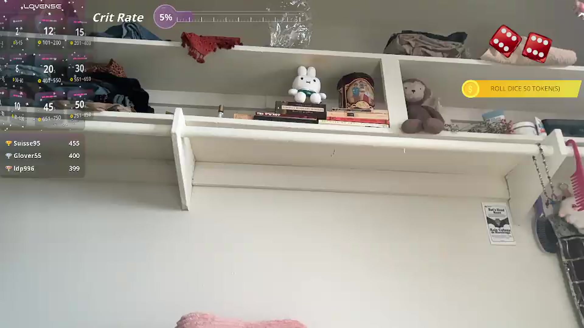 Gallery image thumbnail from Urpupp3t's myfreecams stream on, 05/30/2026, 22:46 image 19 of 20