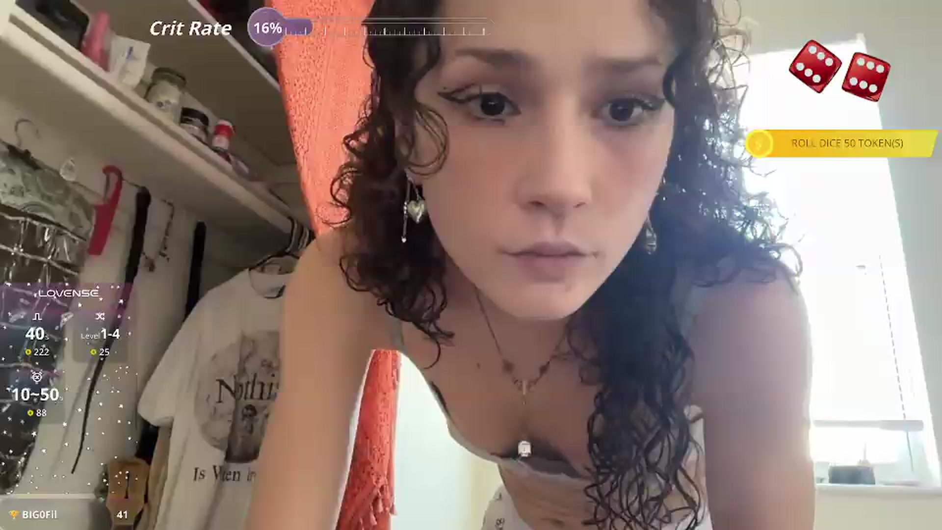Gallery image thumbnail from Urpupp3t's myfreecams stream on, 06/12/2026, 16:12 image 1 of 20