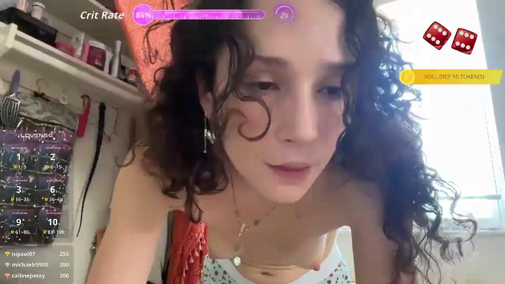 Gallery image thumbnail from Urpupp3t's myfreecams stream on, 06/13/2026, 16:49 image 14 of 20