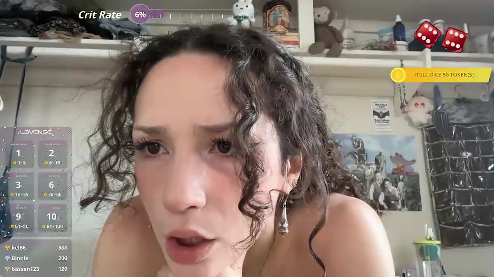 Gallery image thumbnail from Urpupp3t's myfreecams stream on, 06/14/2026, 18:33 image 7 of 20