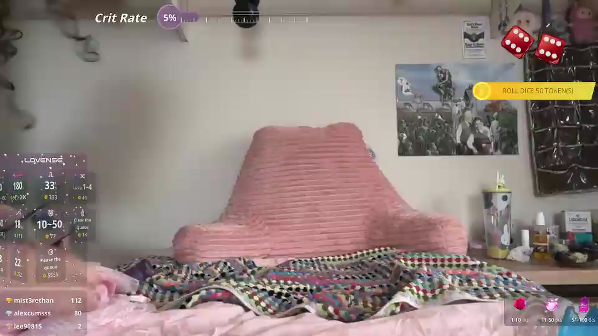 Gallery image thumbnail from Urpupp3t's myfreecams stream on, 06/20/2026, 22:51 image 8 of 20