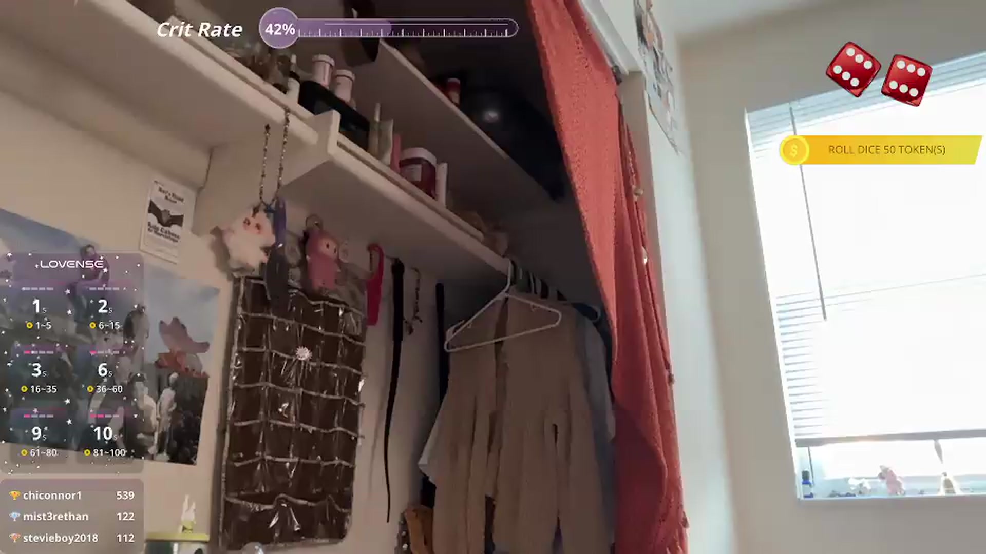 Gallery image thumbnail from Urpupp3t's myfreecams stream on, 06/20/2026, 23:49 image 7 of 20