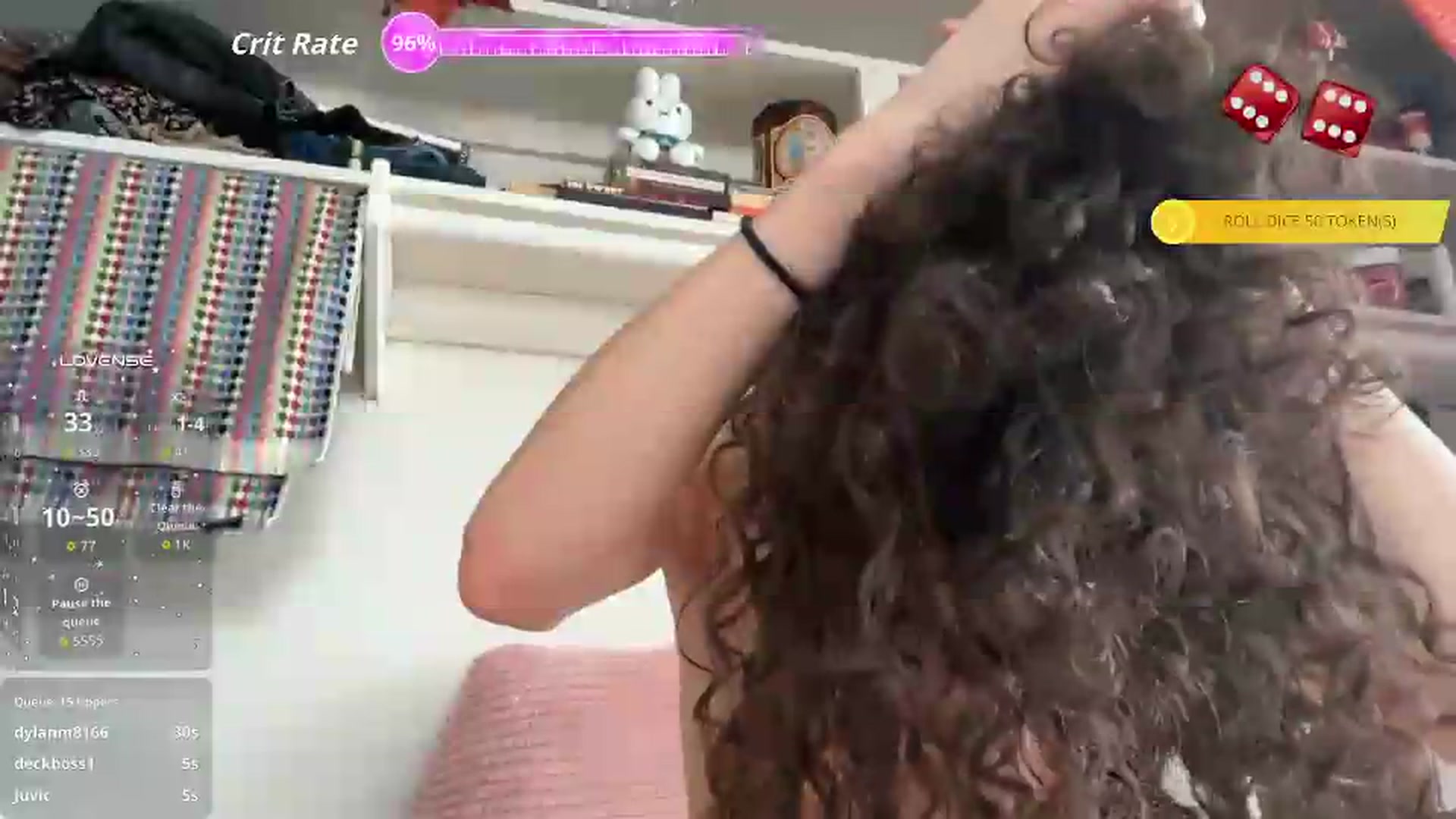 Gallery image thumbnail from Urpupp3t's myfreecams stream on, 06/21/2026, 18:37 image 20 of 20