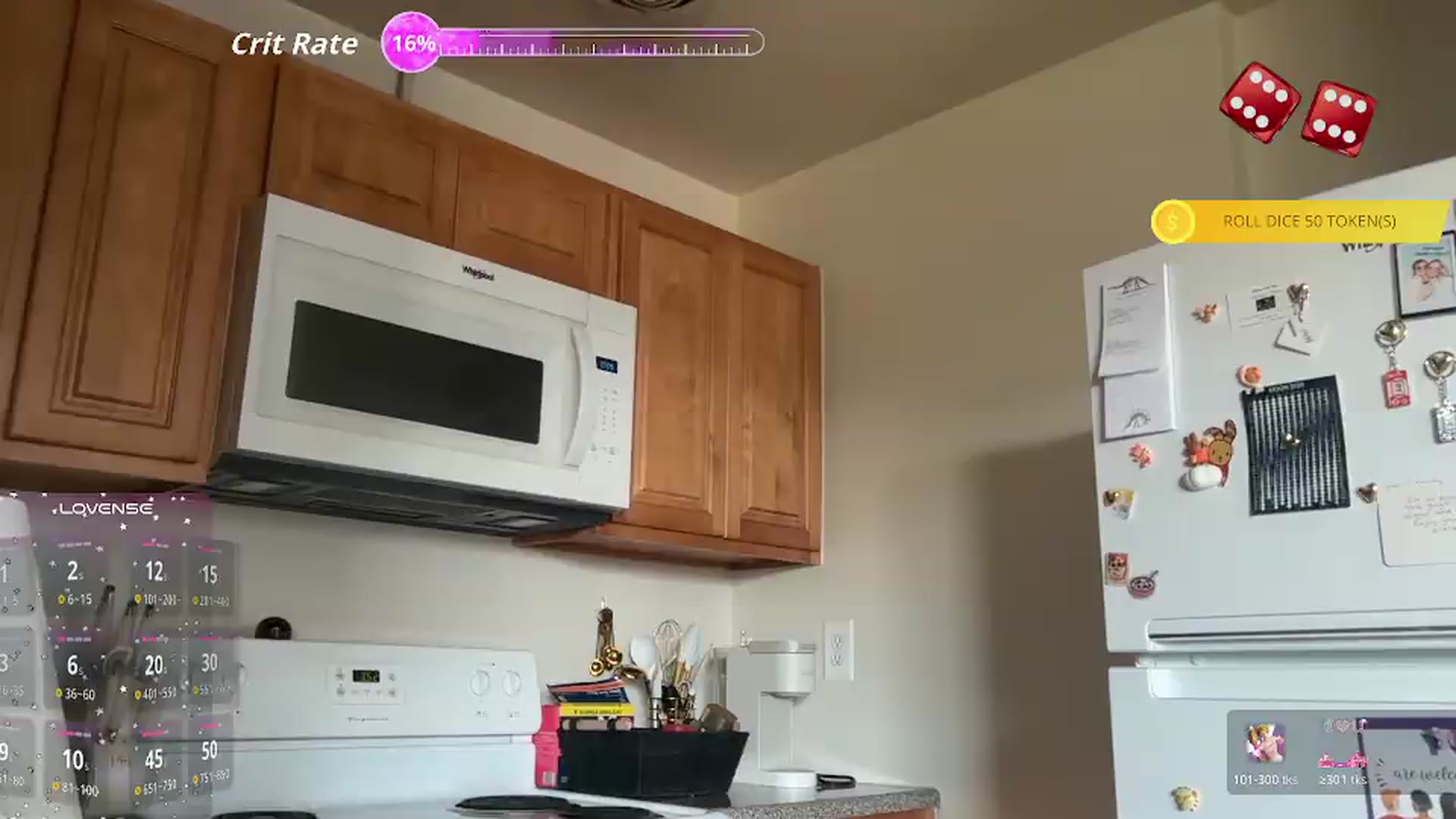 Gallery image thumbnail from Urpupp3t's myfreecams stream on, 06/29/2026, 14:38 image 6 of 20