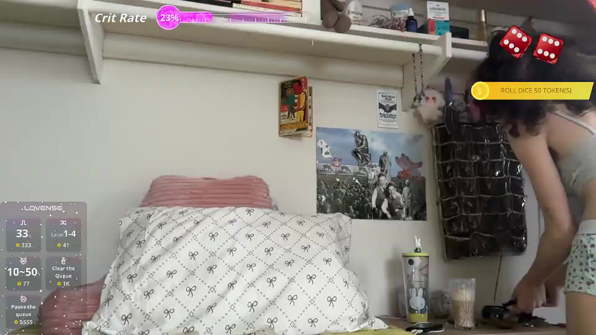 Gallery image thumbnail from Urpupp3t's myfreecams stream on, 06/29/2026, 14:38 image 16 of 20