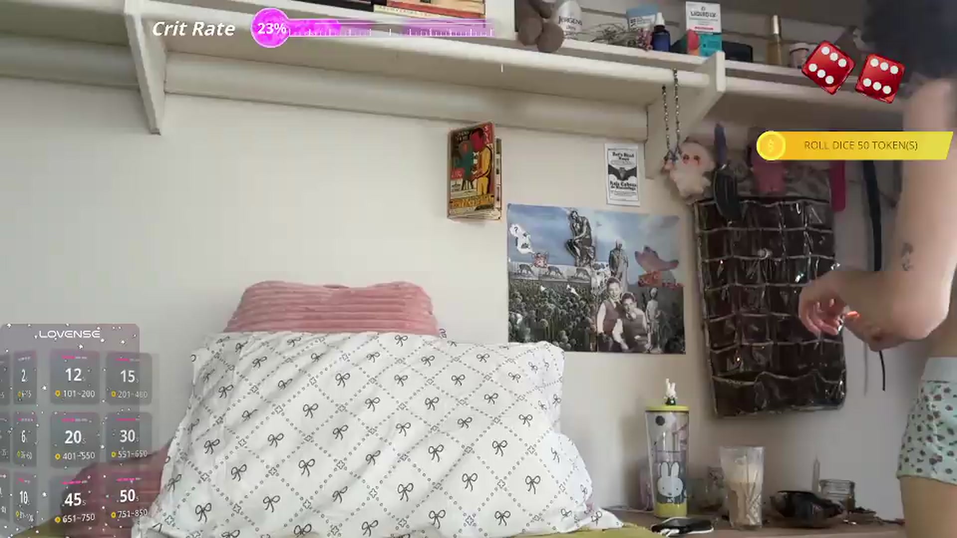 Gallery image thumbnail from Urpupp3t's myfreecams stream on, 06/29/2026, 14:38 image 15 of 20