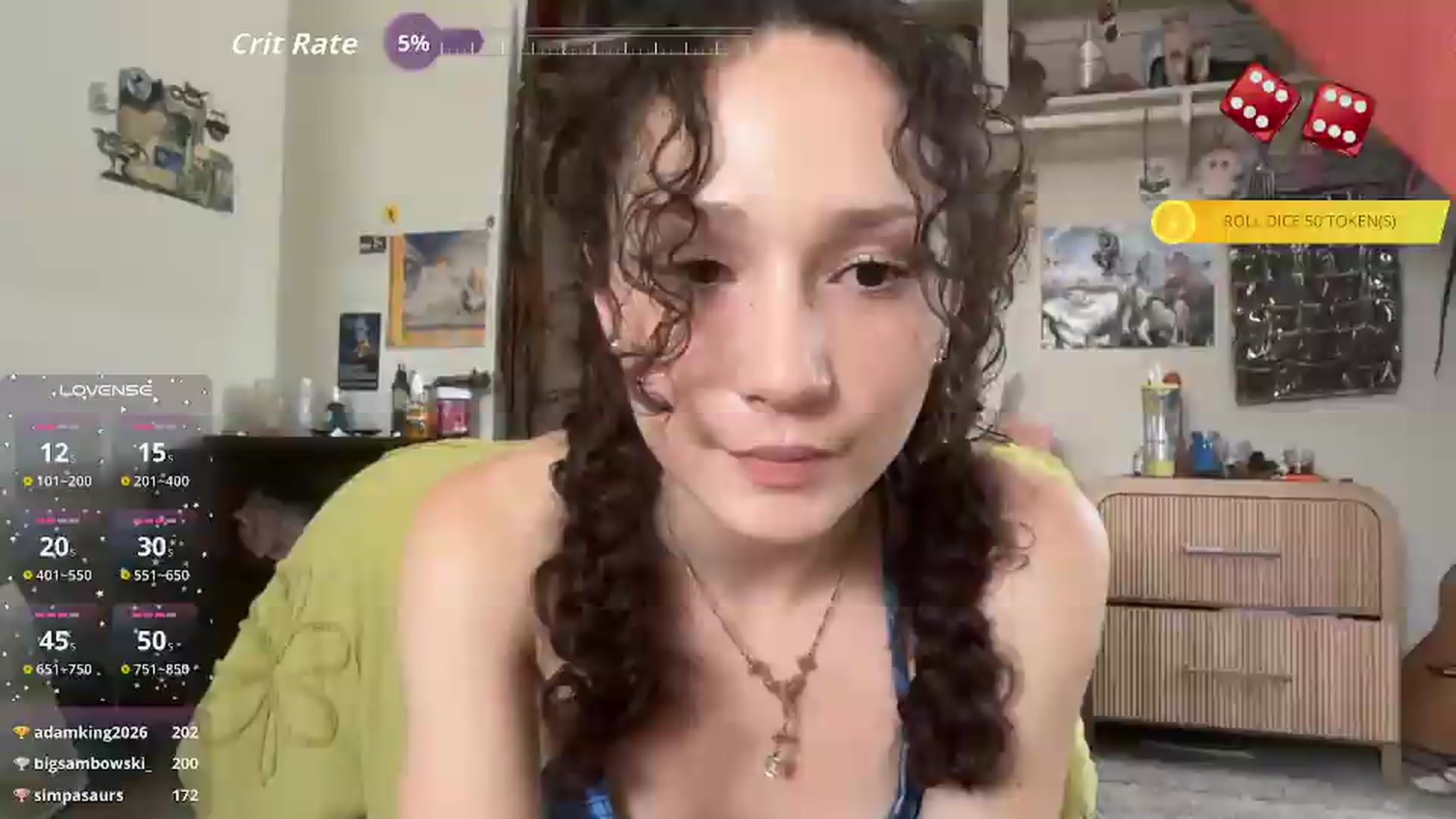 Gallery image thumbnail from Urpupp3t's myfreecams stream on, 06/30/2026, 18:40 image 5 of 20