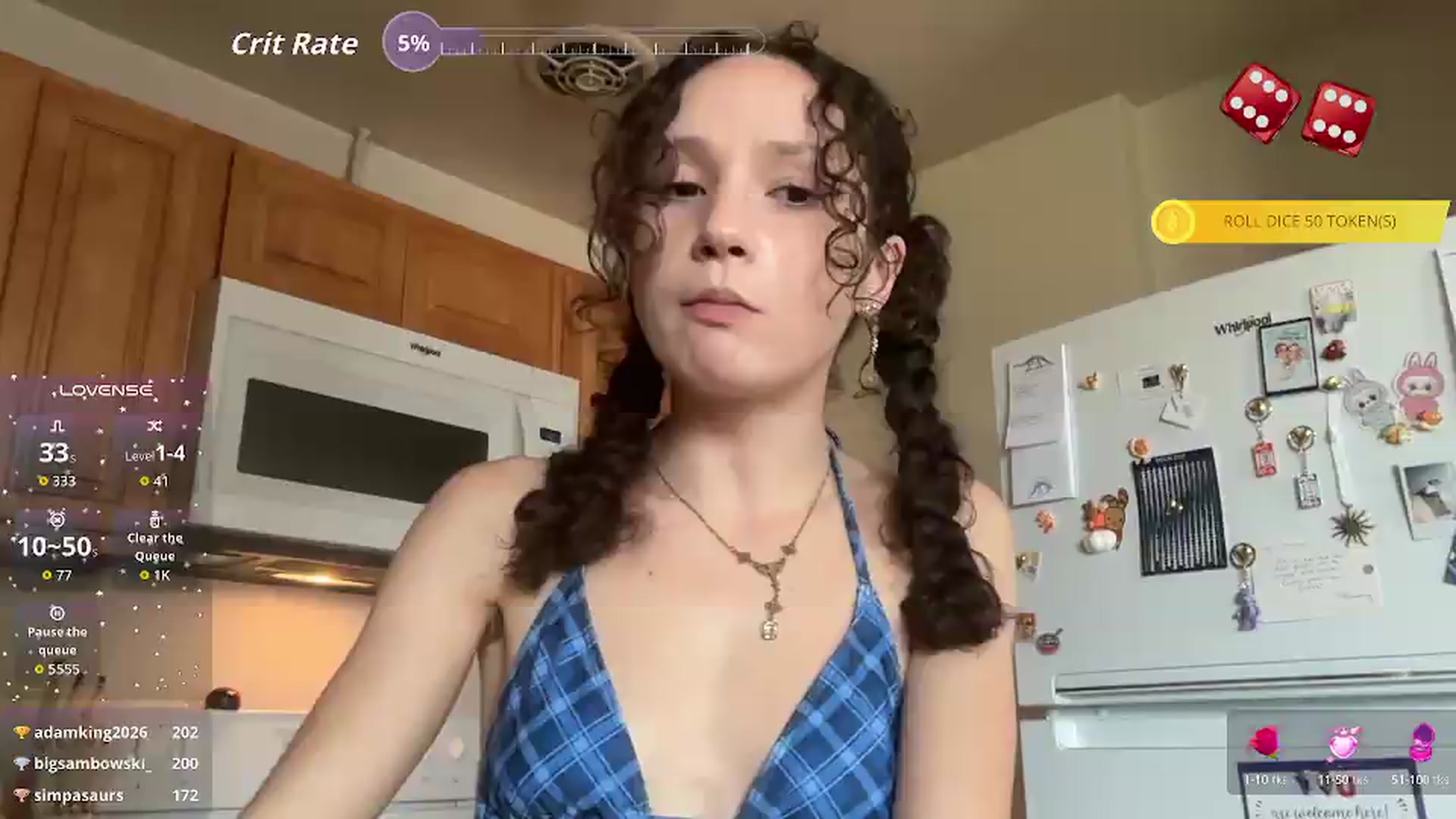 Gallery image thumbnail from Urpupp3t's myfreecams stream on, 06/30/2026, 18:40 image 8 of 20
