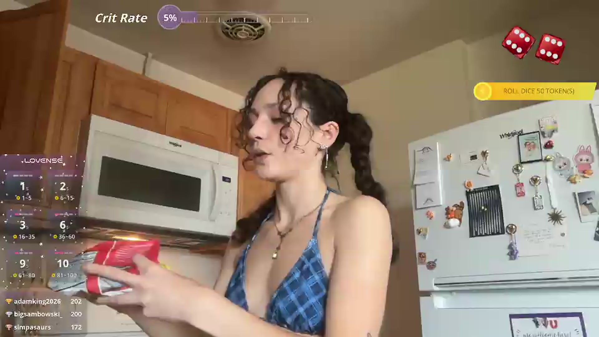 Gallery image thumbnail from Urpupp3t's myfreecams stream on, 06/30/2026, 18:40 image 7 of 20
