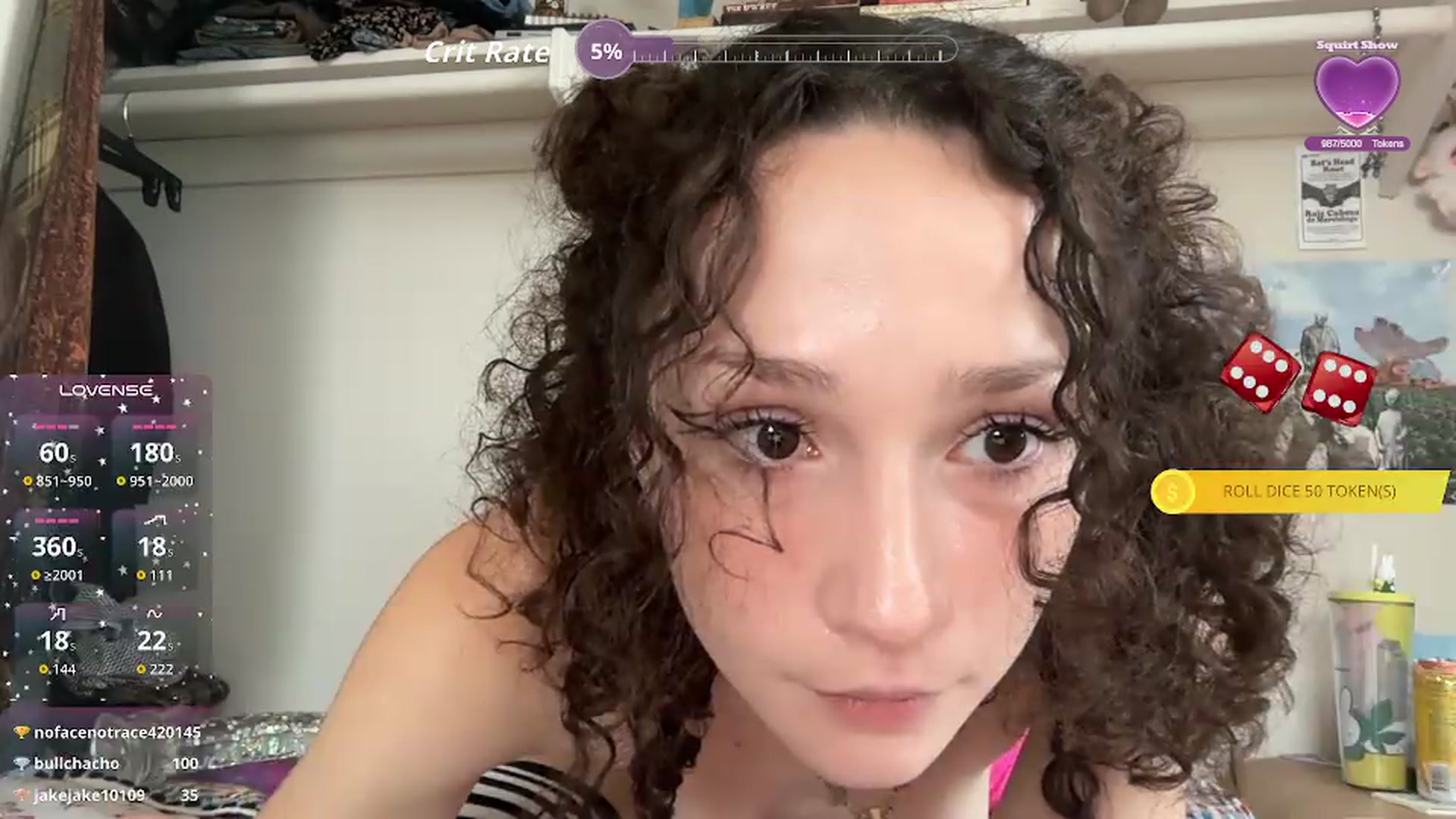 Gallery image thumbnail from Urpupp3t's myfreecams stream on, 07/01/2026, 16:02 image 19 of 20