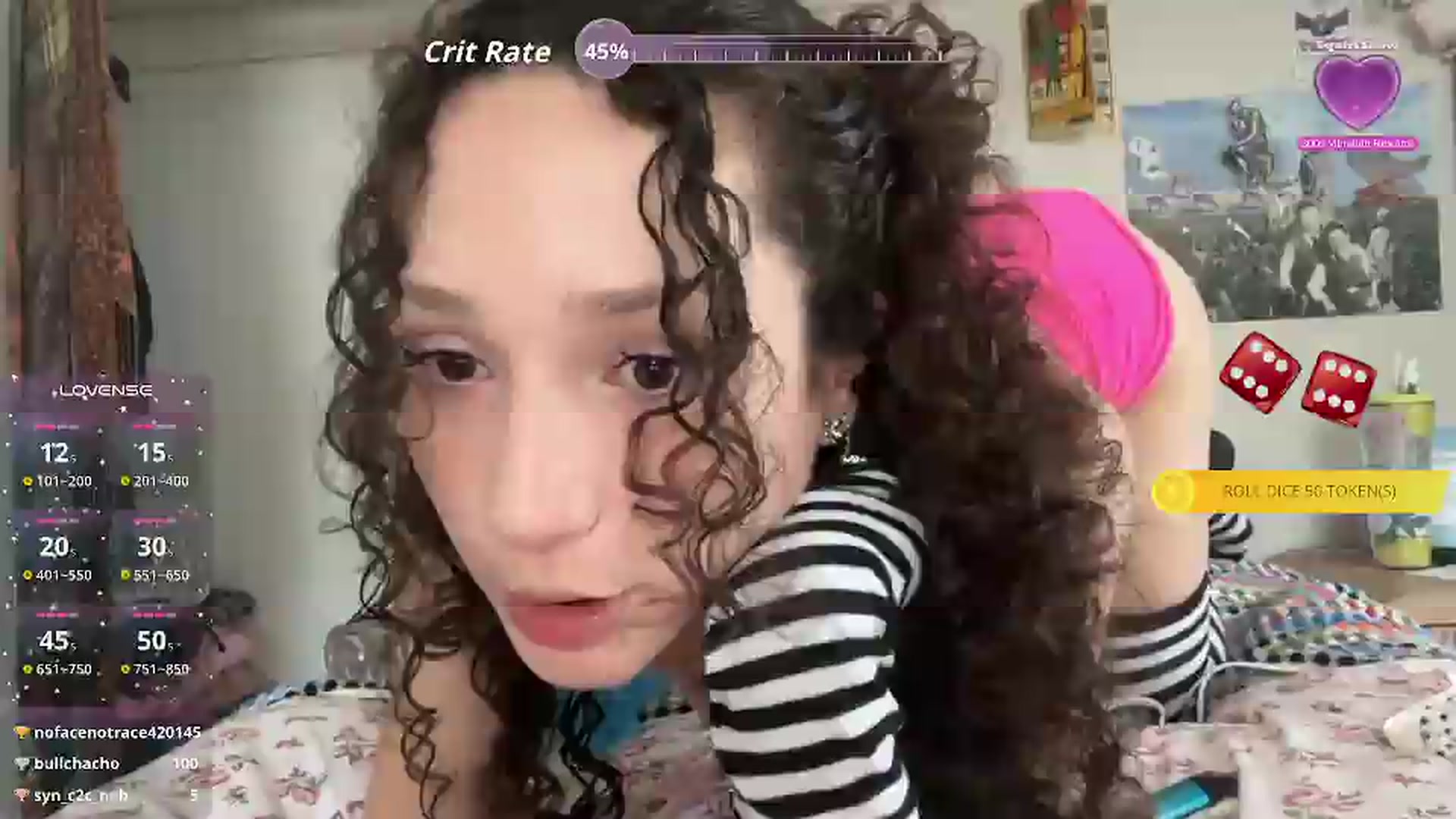 Gallery image thumbnail from Urpupp3t's myfreecams stream on, 07/01/2026, 16:02 image 4 of 20