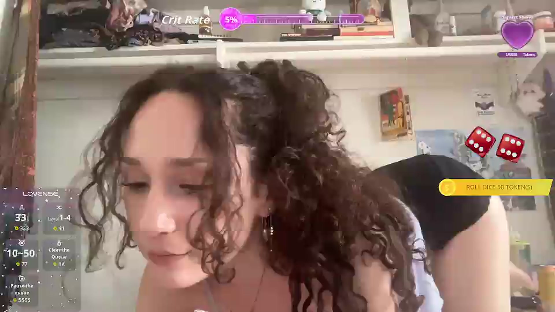 Gallery image thumbnail from Urpupp3t's myfreecams stream on, 07/03/2026, 22:08 image 2 of 20