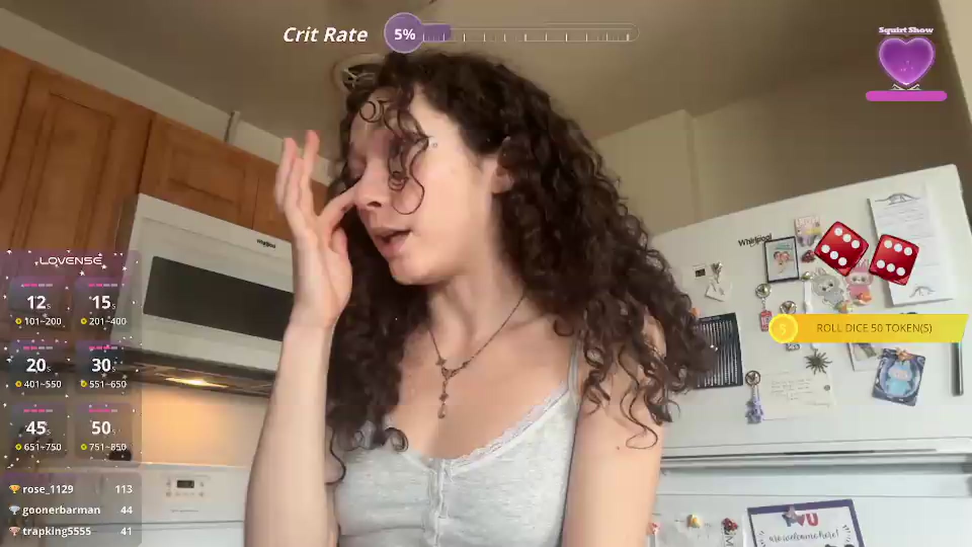 Gallery image thumbnail from Urpupp3t's myfreecams stream on, 07/07/2026, 19:16 image 16 of 20