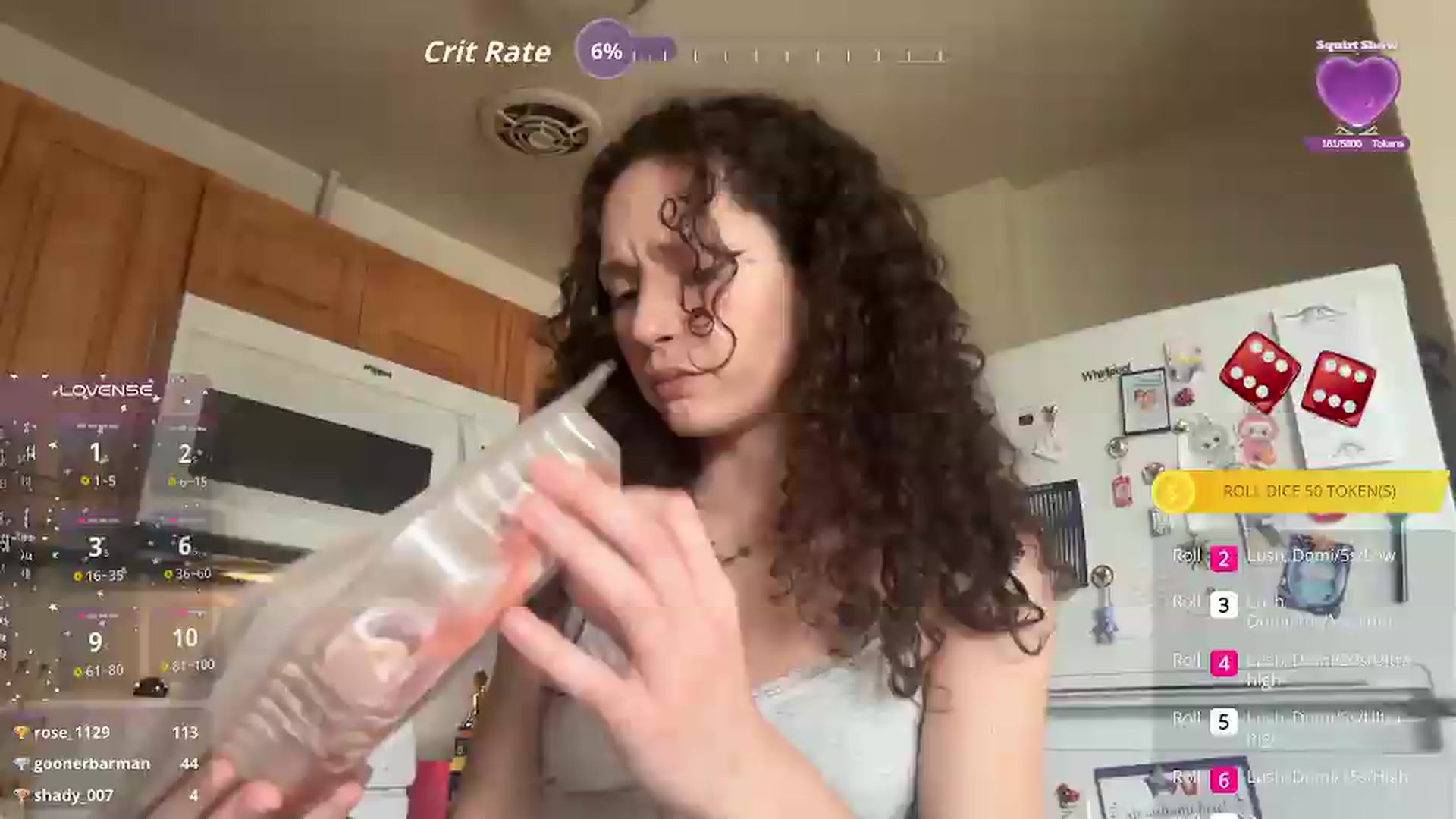 Gallery image thumbnail from Urpupp3t's myfreecams stream on, 07/07/2026, 19:16 image 4 of 20